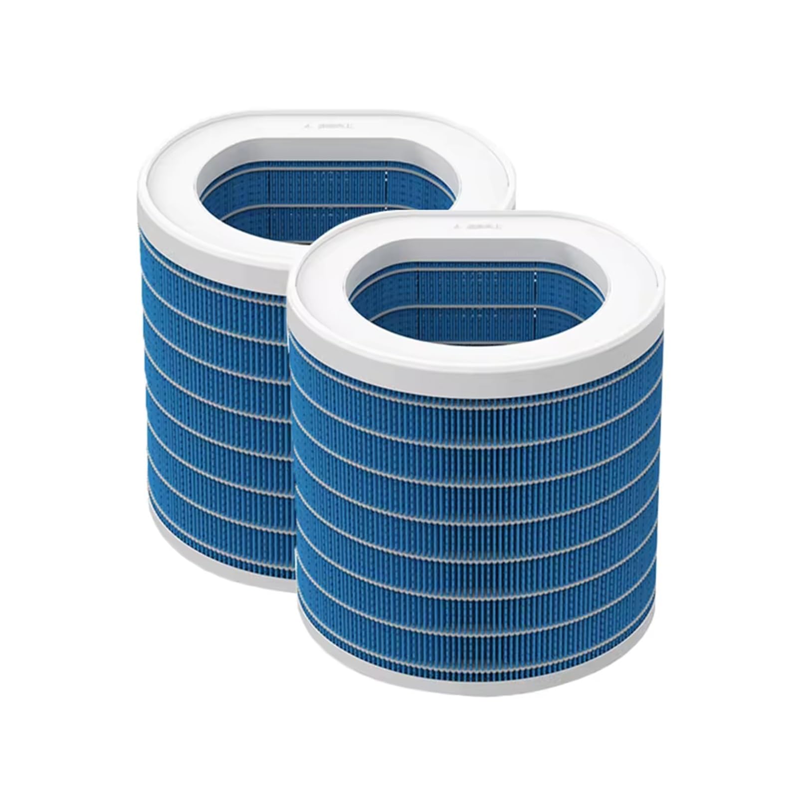 Air Purifier Humidifier Filter CJSJSQ01MX，Compatible For XIAOMI MIJIA Mist Free Humidifier 3 Pro，High Efficiency，Low Noise，Long Lasting(2pcs Filter)