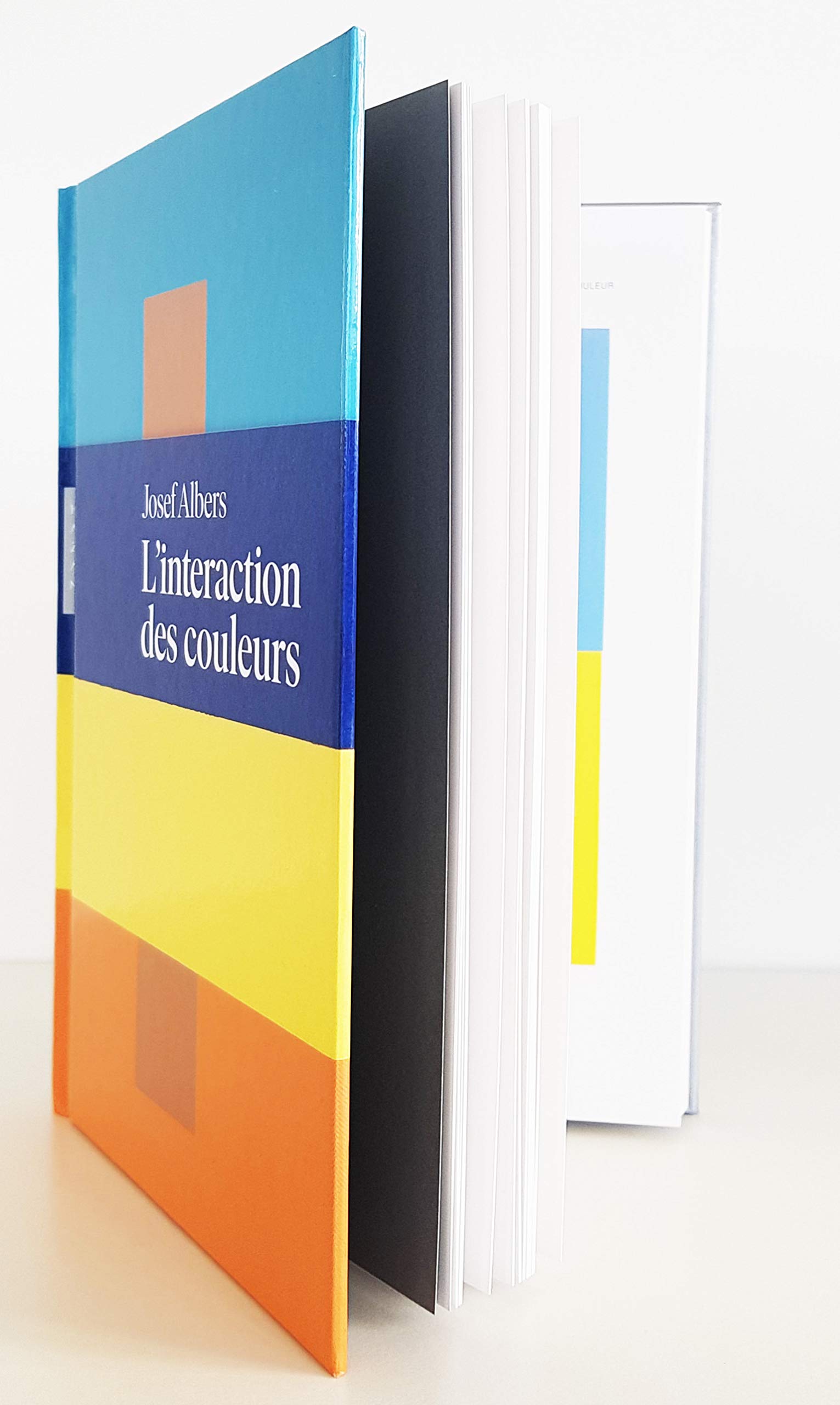 L'interaction des couleurs