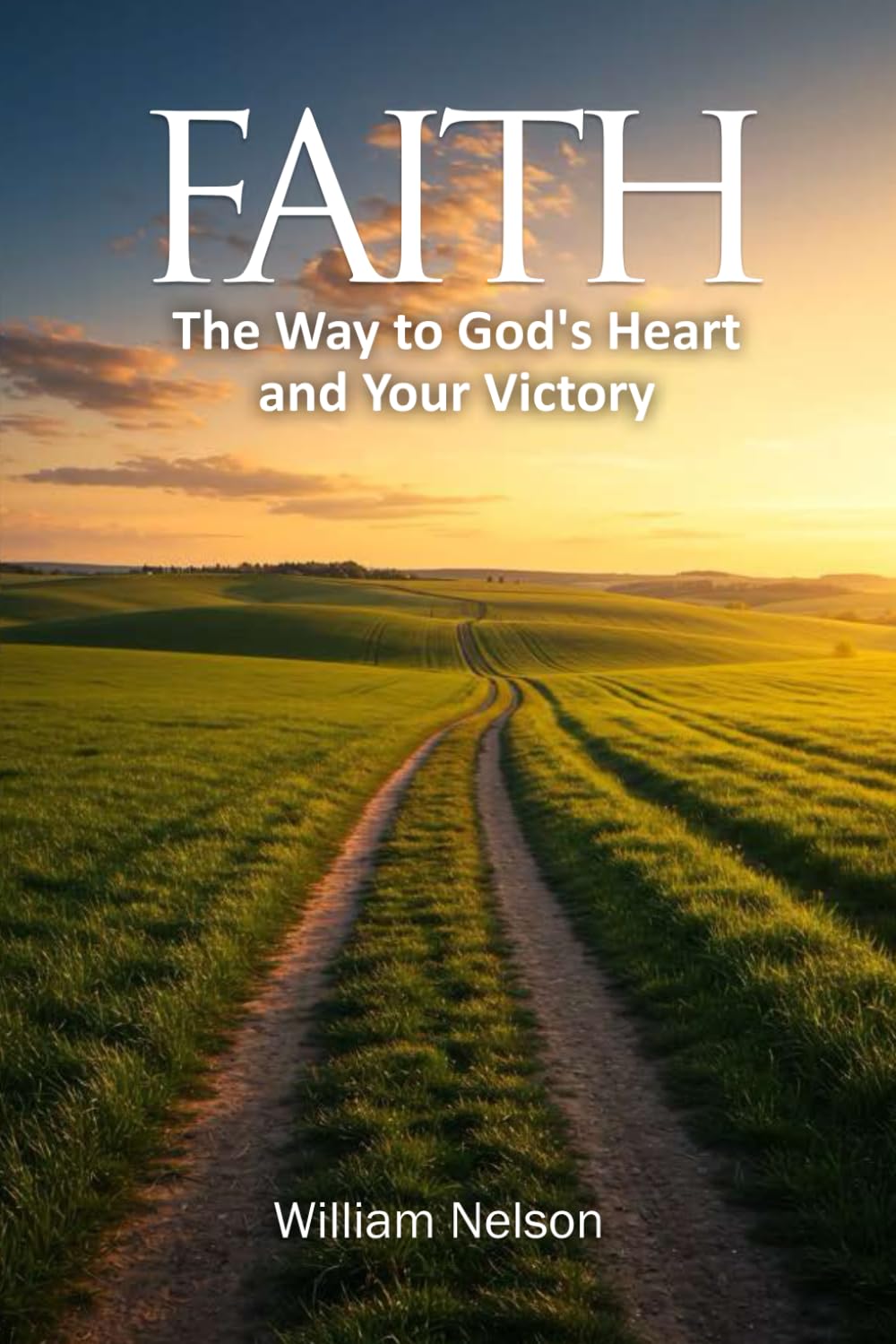 Faith: The Journey to God's Heart And Your Victory