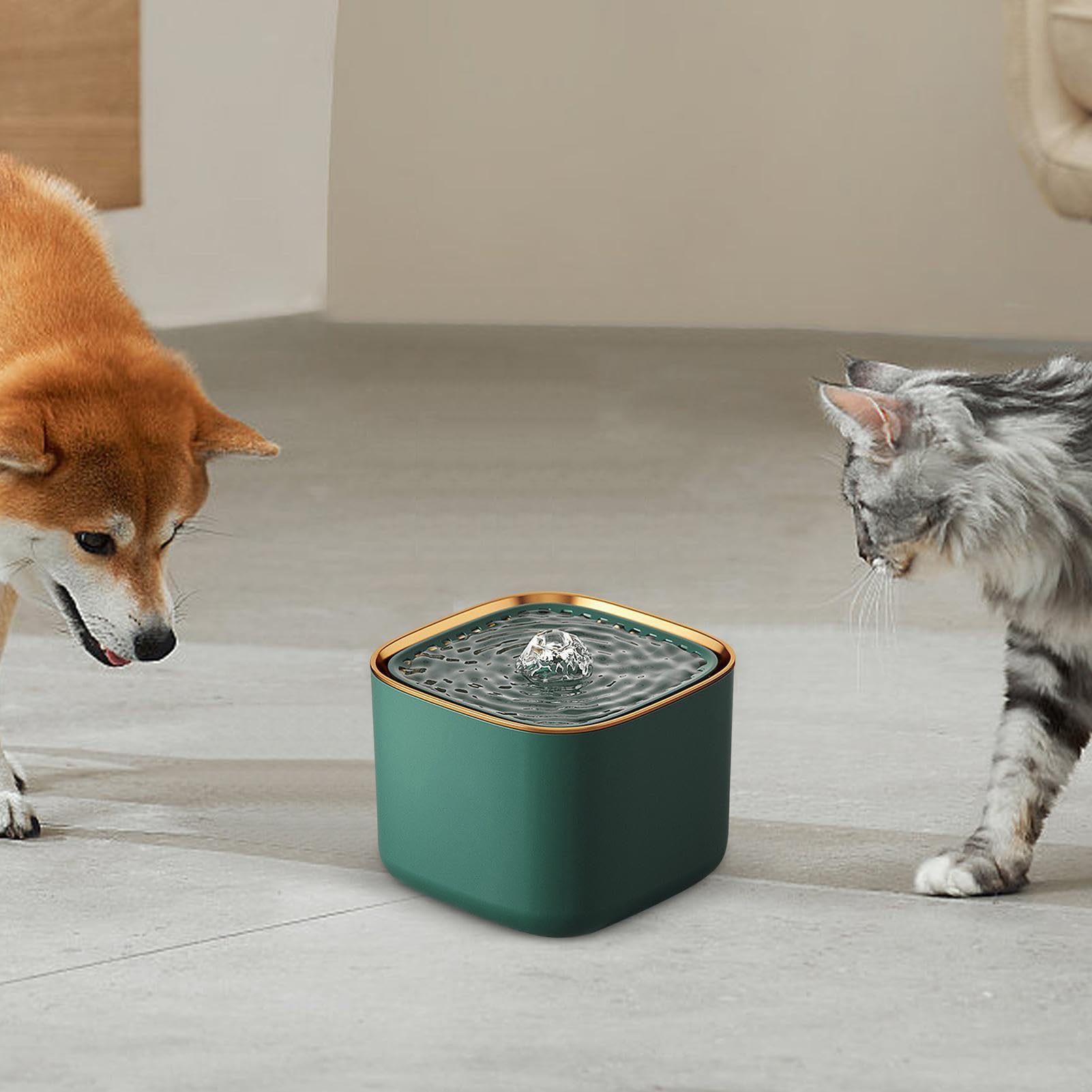 Fuente de Agua para Mascotas,Fuente de Agua para Mascotas de