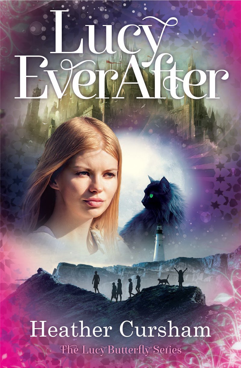 Lucy Ever After (Lucy Butterfly)