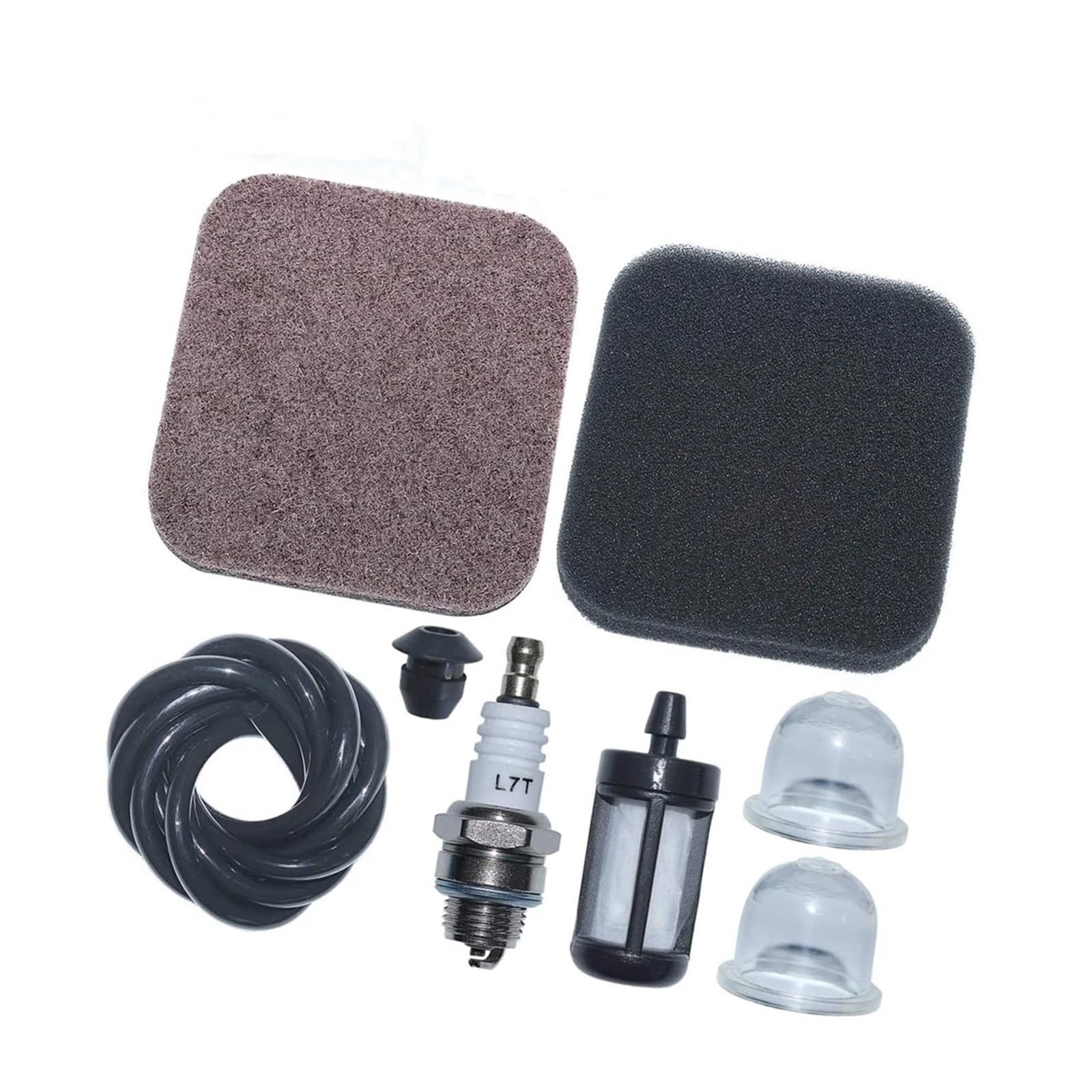 Œillet de réservoir carburant et tuyaux adaptés pour FS85 BG75 HS80
