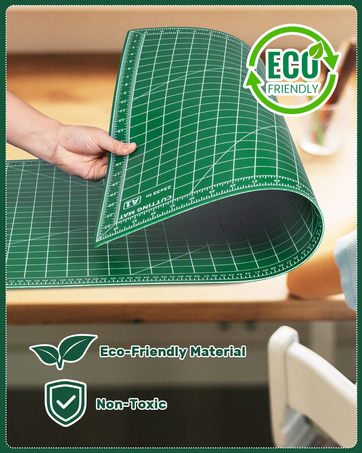 Self Healing Cutting Mat - 11" x 17" -7 Self Healing Cutting Mat - 11" x 17" -7