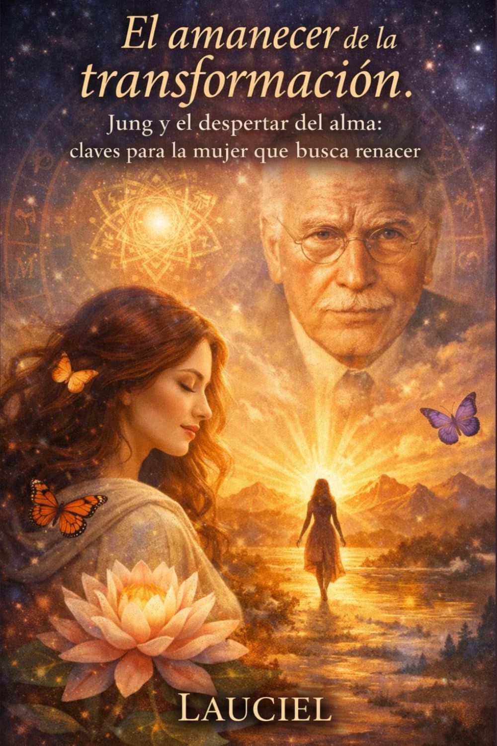 El amanecer de la transformación: Jung y el despertar del alma: claves para la mujer que busca renacer