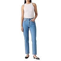Levi's 501 Crop, Jeans Donna