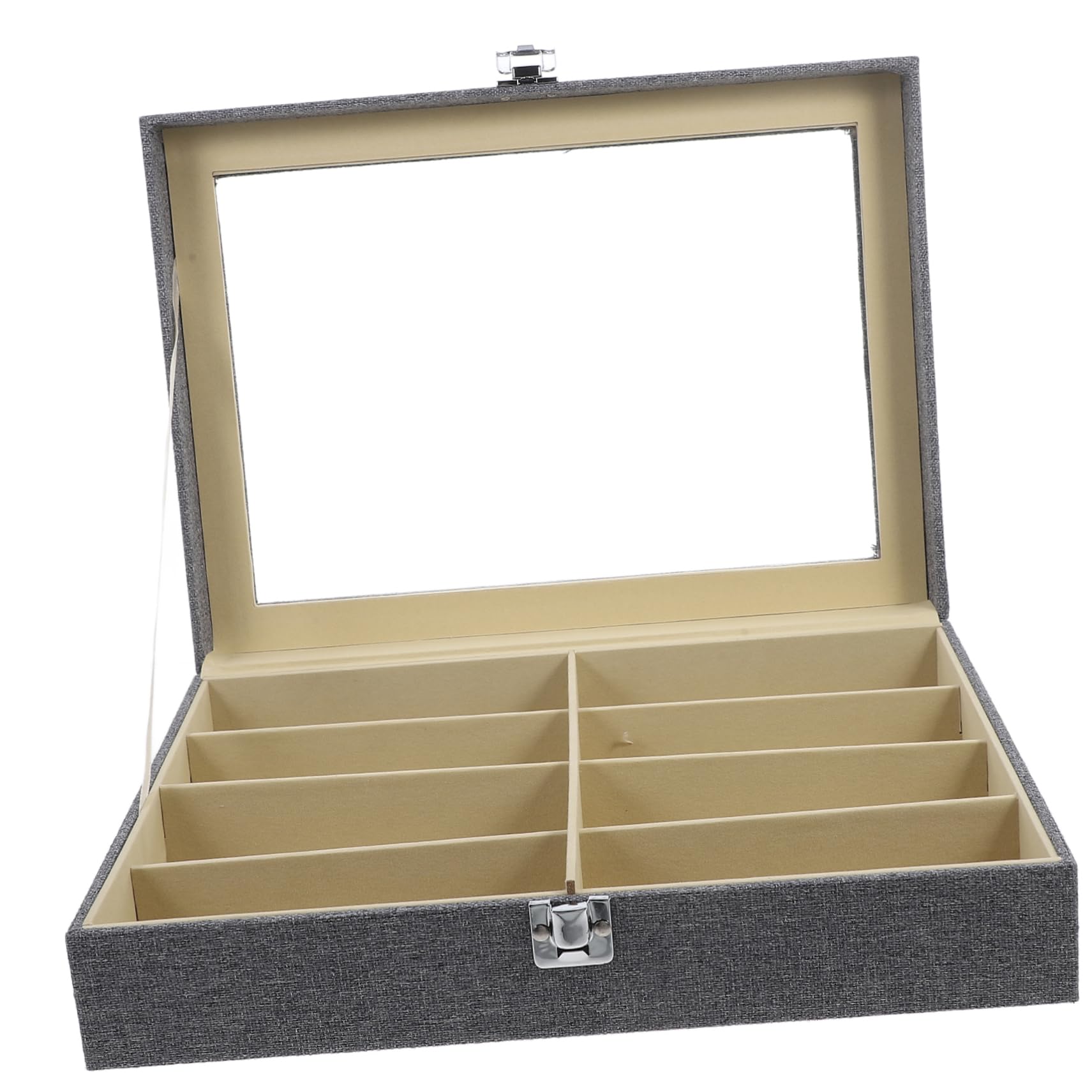 Organisateur de lunettes de soleil à la maison support de présentation pour comptoir de vente