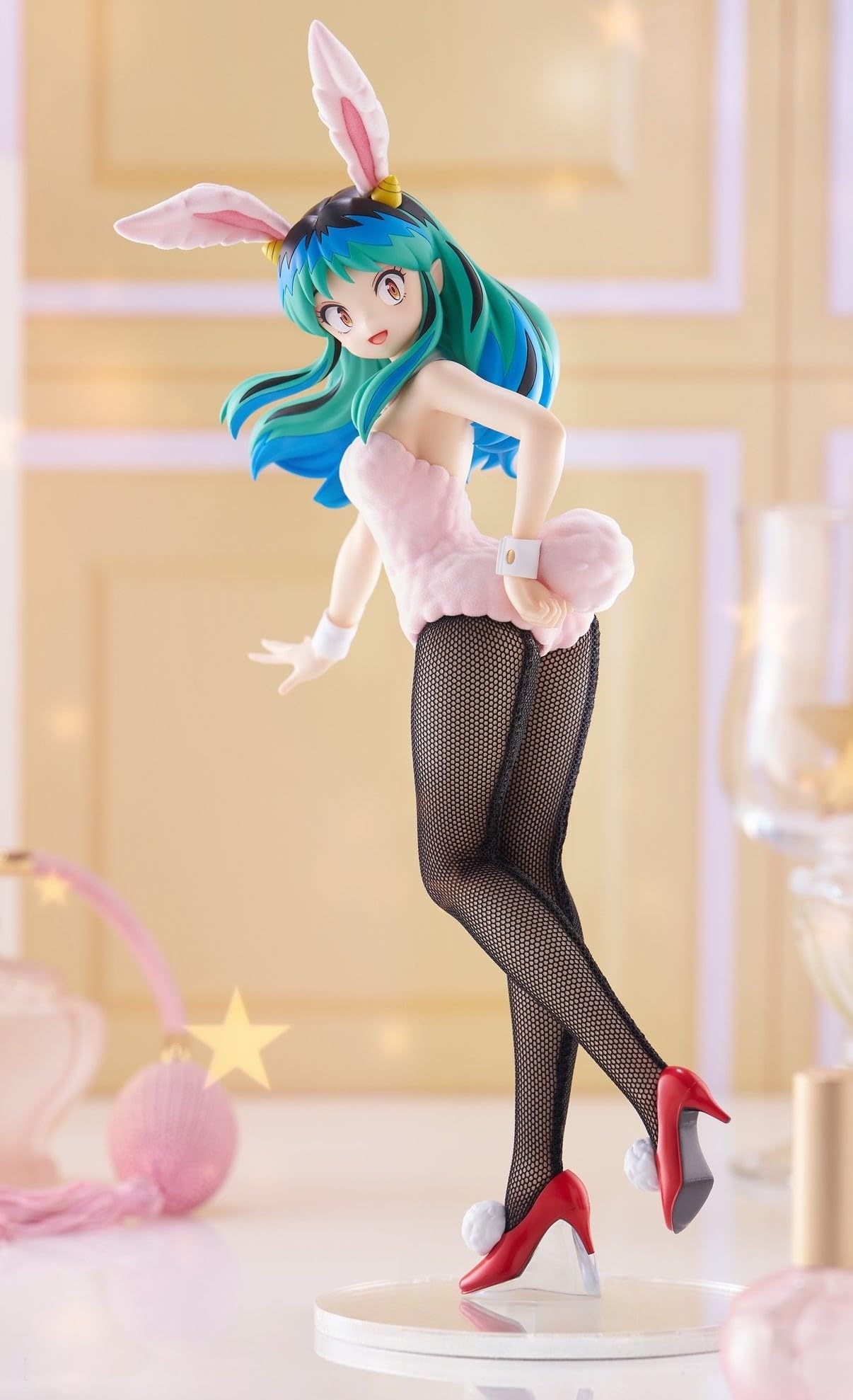 うる星やつら フィギュア ラム BiCute Bunnies Figure サイズ：約28cm