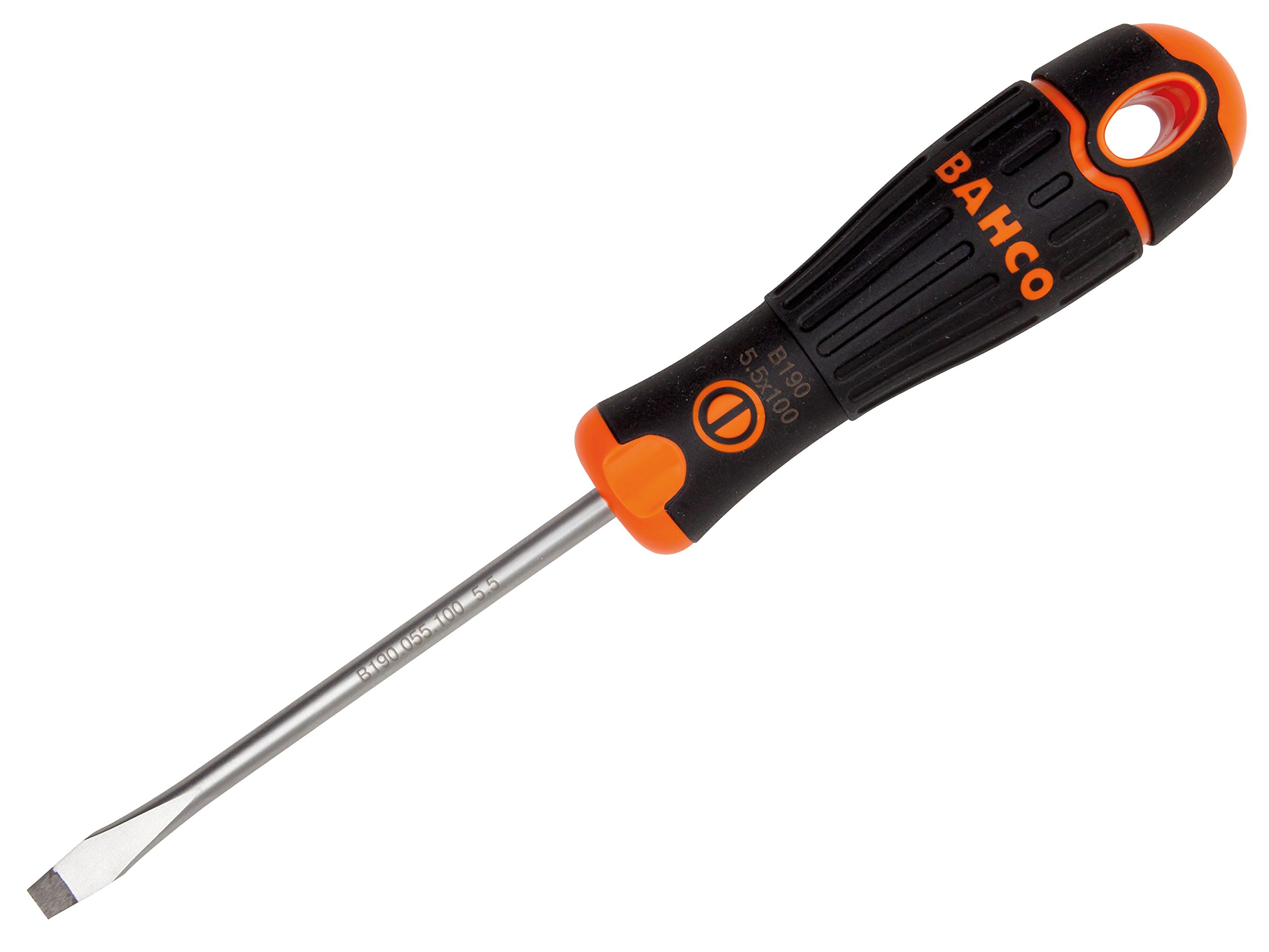 Bahco BAH190040100 Screwdrivers, Multi-Colour