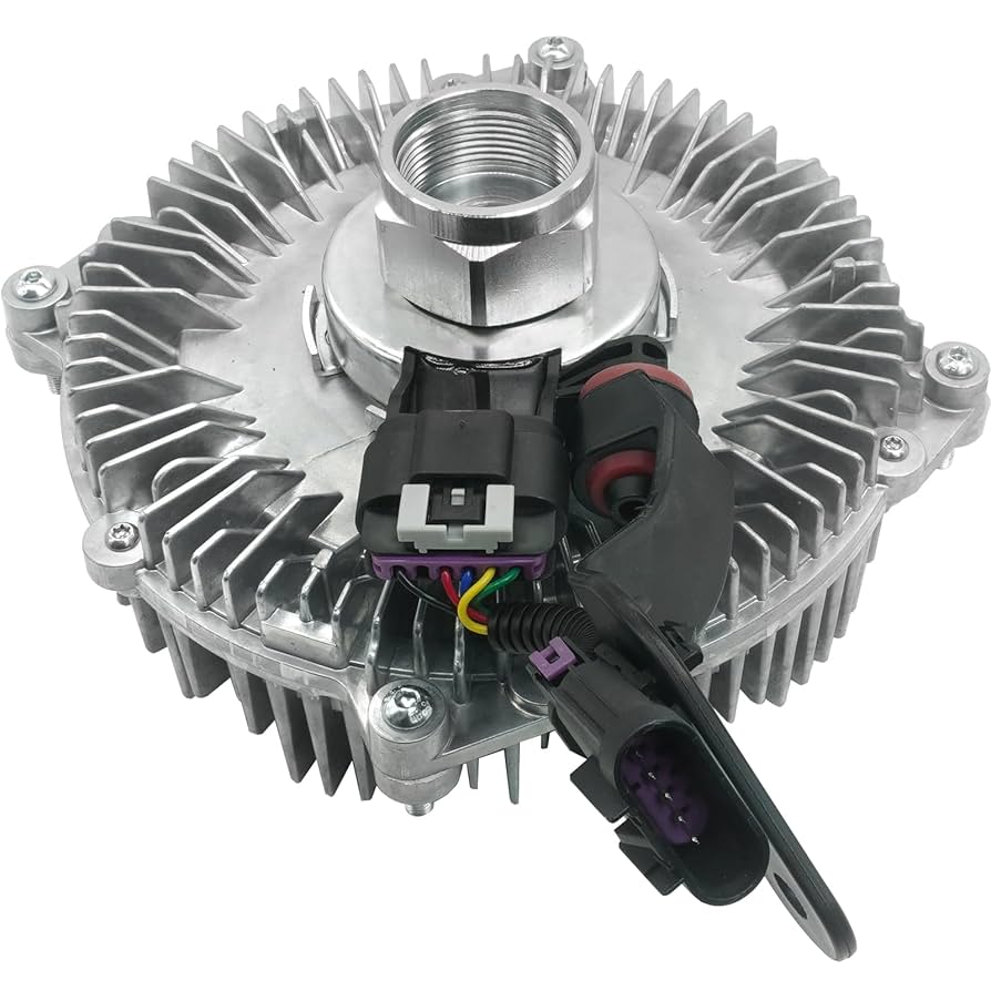 Amazon.com: 52014729AC Radiator Cooling Fan Clutch 6.7 for