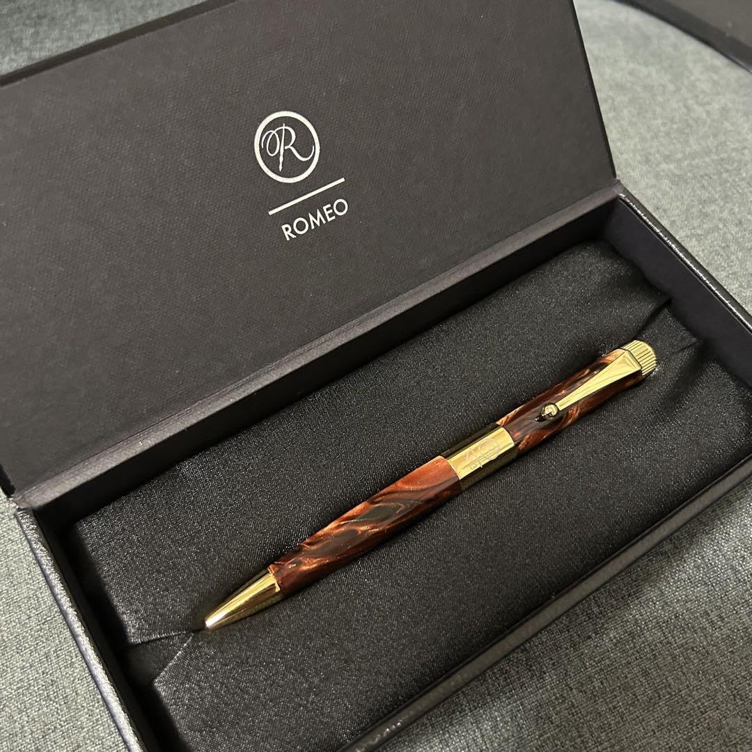 Amazon.co.jp: 伊東屋 ROMEO ロメオ No3 オーリックアンバー