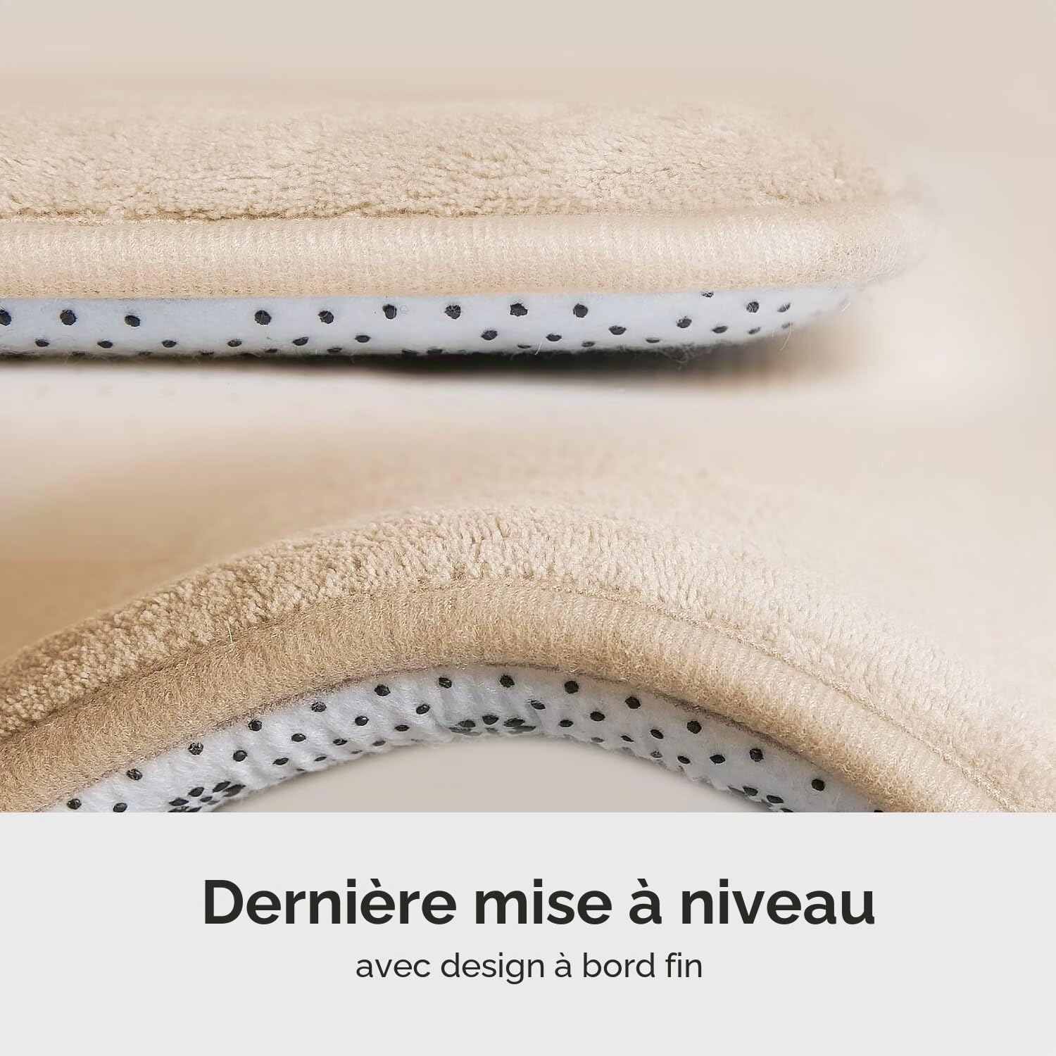 Tapis D’éveil pour Bébé, Tapis D’Enfant, Extra Épais, Antidérapant