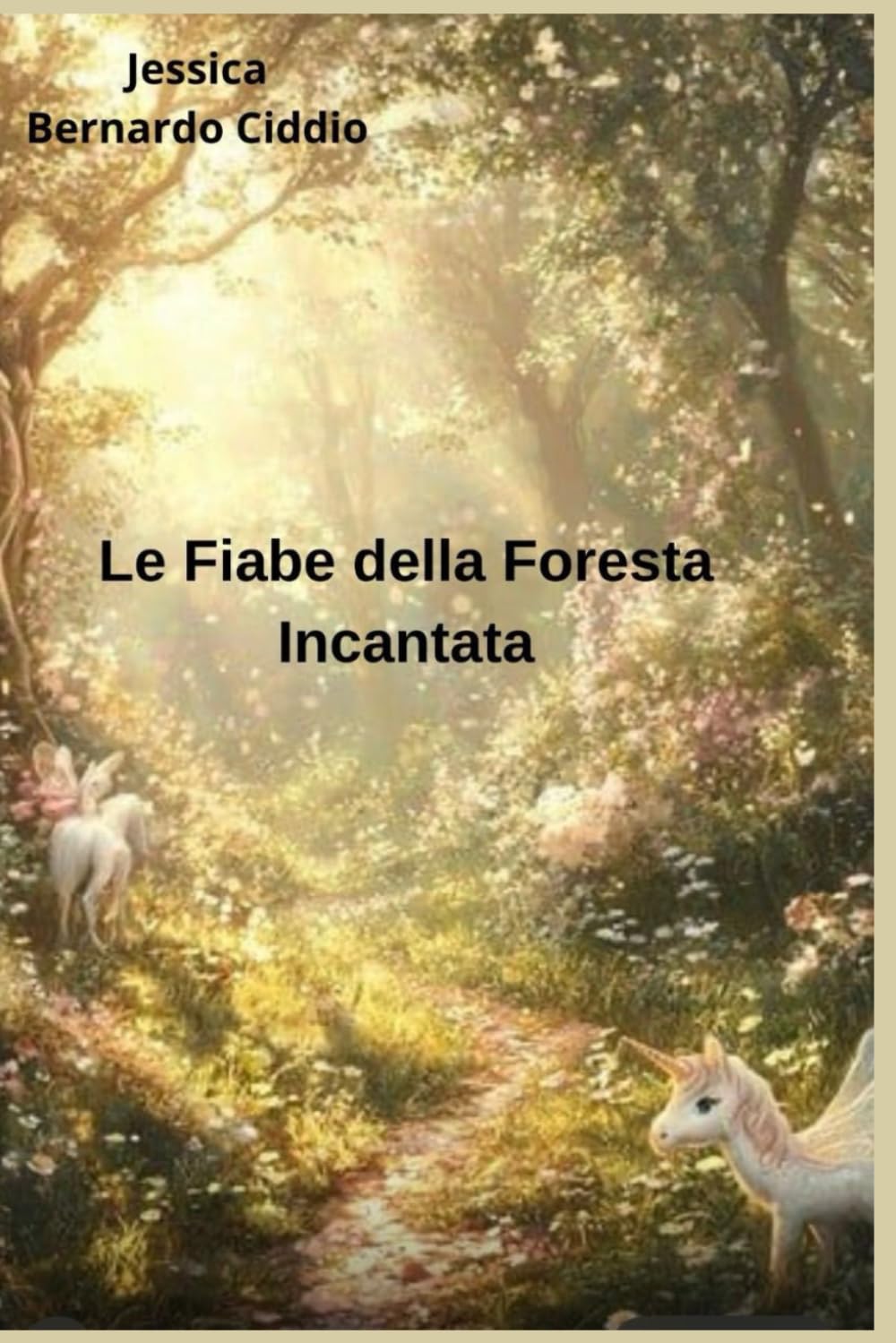 Le fiabe della foresta incantata