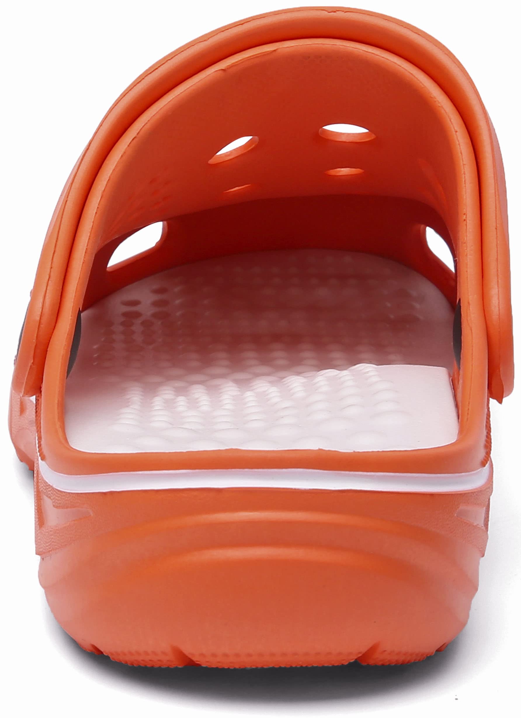 INMINPIN Sabots Femme Homme Confort Sandales D'Été Chaussures de Jardin Plage Piscine Pantoufles Exterieur