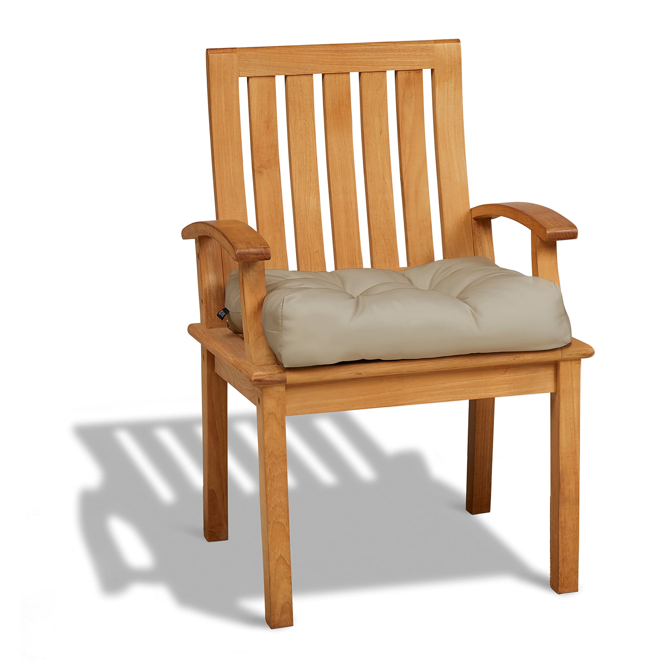 Classic Accessories 62 115 016202 2PK Lot De 2 Coussins Carrés