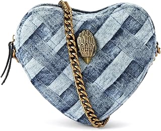 KG by Kurt Geiger Kensington Heart Crossbody Bag
