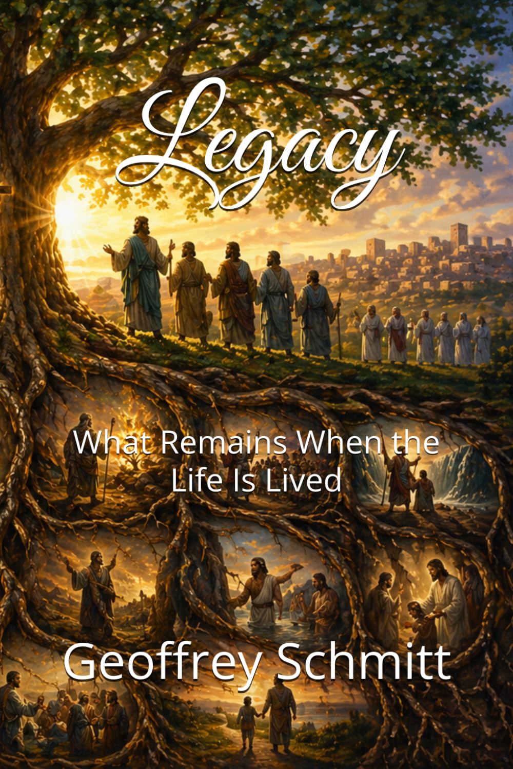 Legacy: What Remains When the Life Is Lived