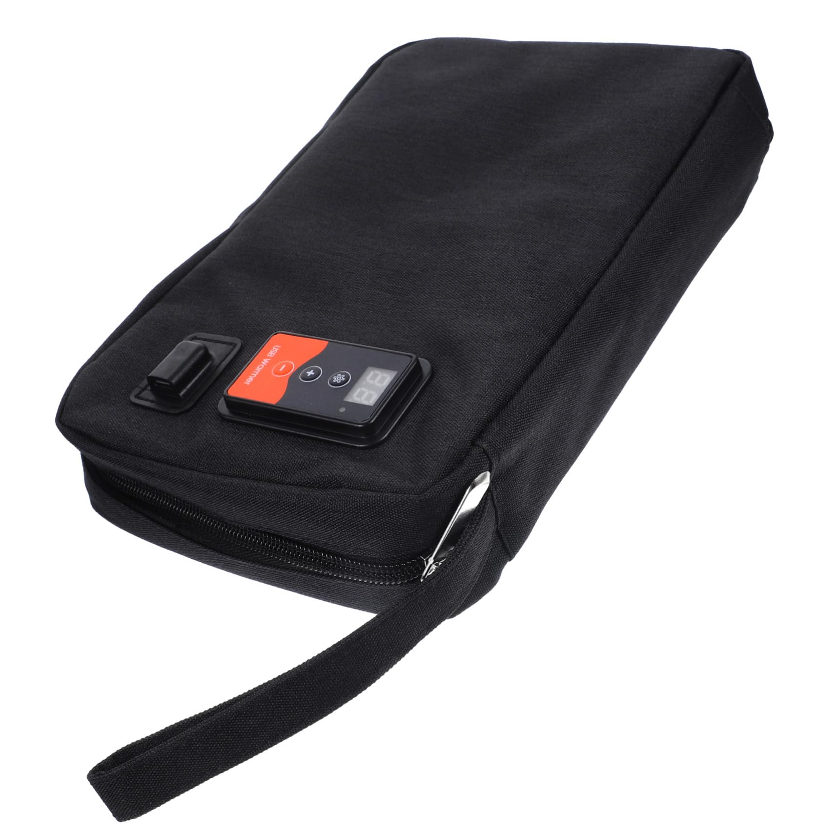 Calentador Negro Toallitas Húmedas Portátil Bebés USB