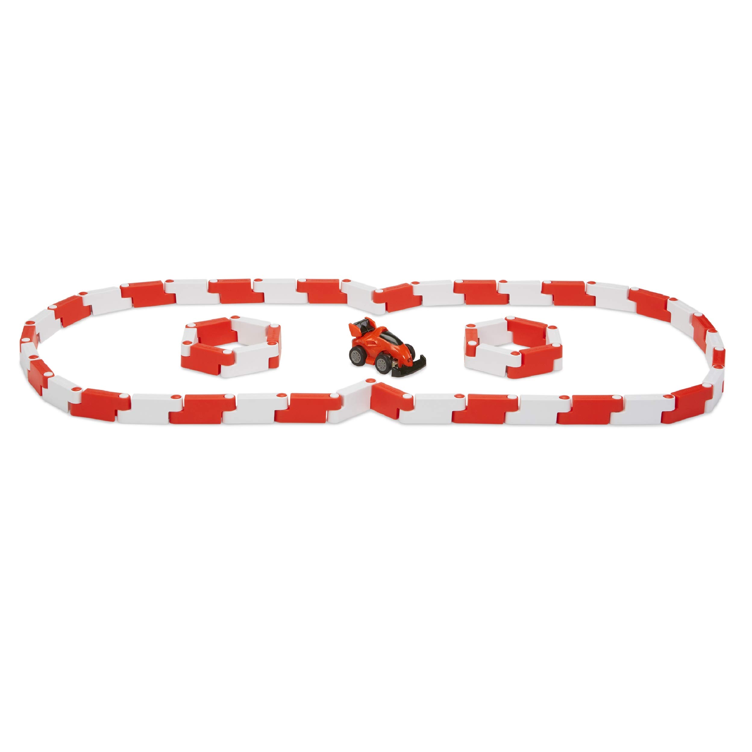 Amazon.com: Little Tikes YouDrive Flex Tracks Red Race Car w/Easy