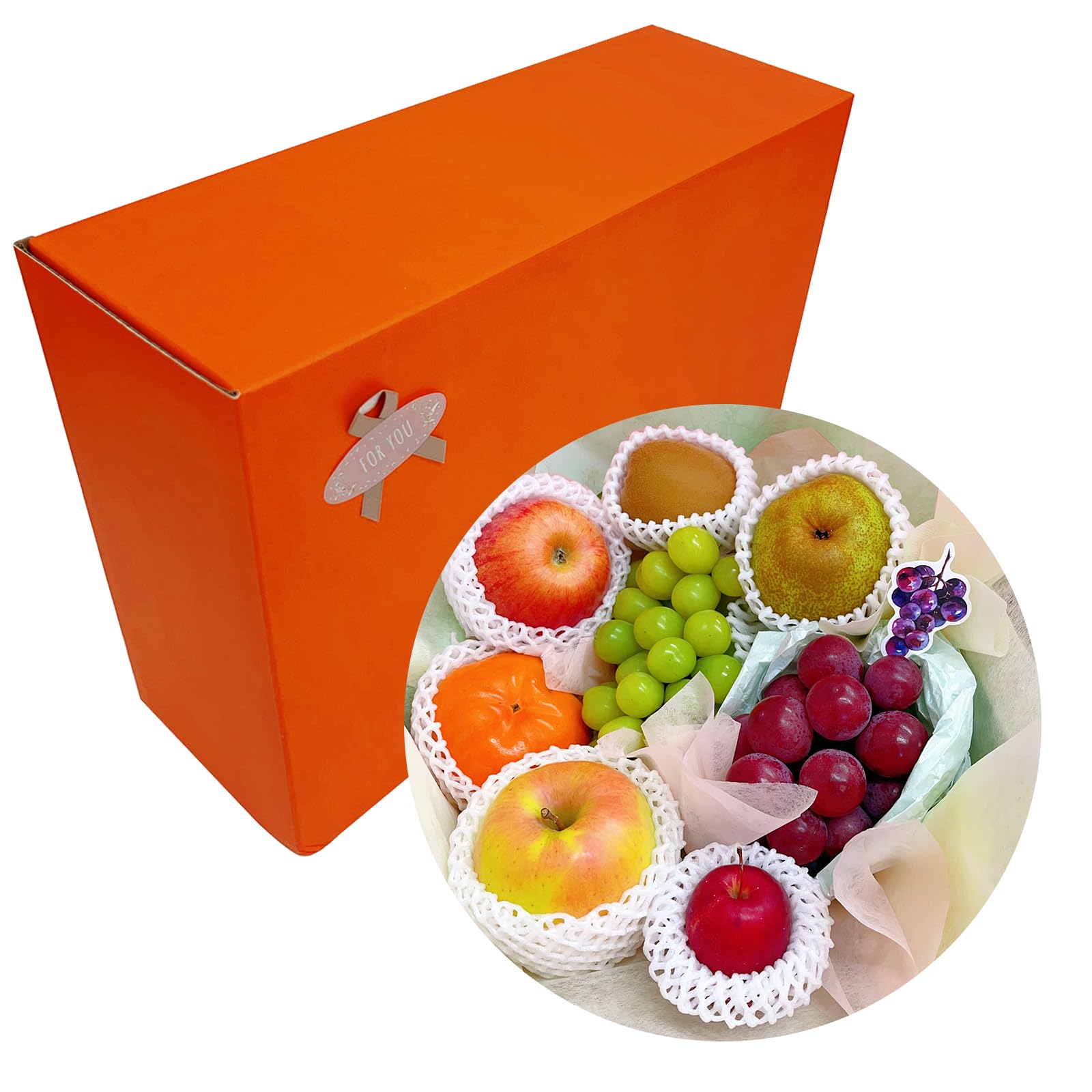 Amazon.co.jp: 旬の果物ギフト 高级フルーツギフト 豪華包装ギフト