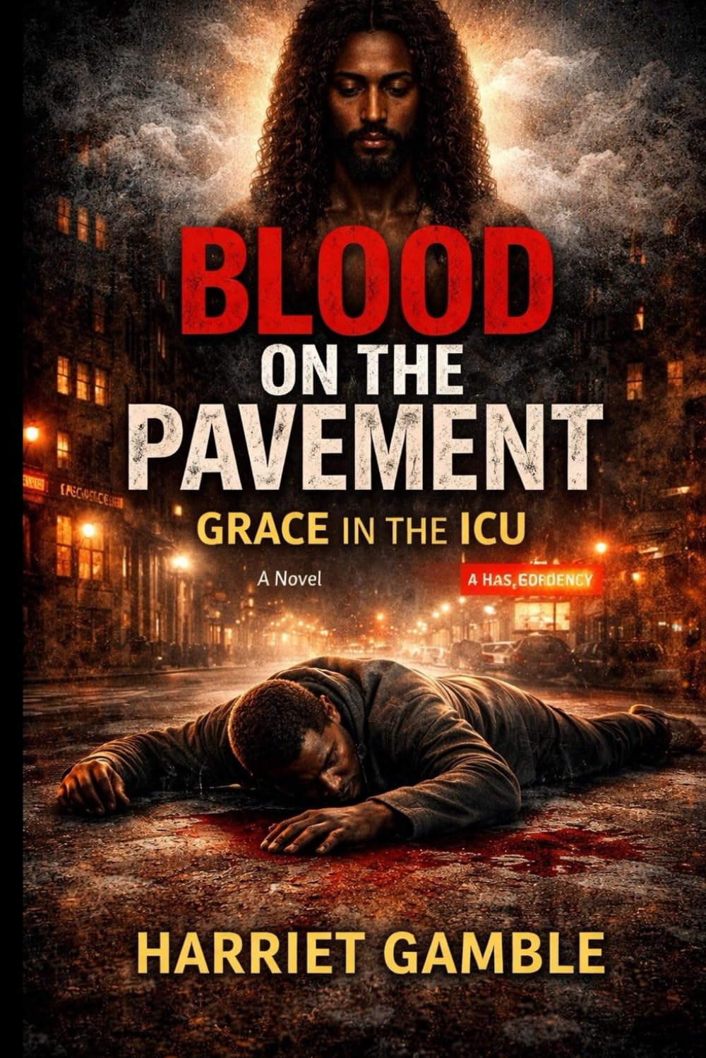 Blood on the Pavement, Grace in ICU