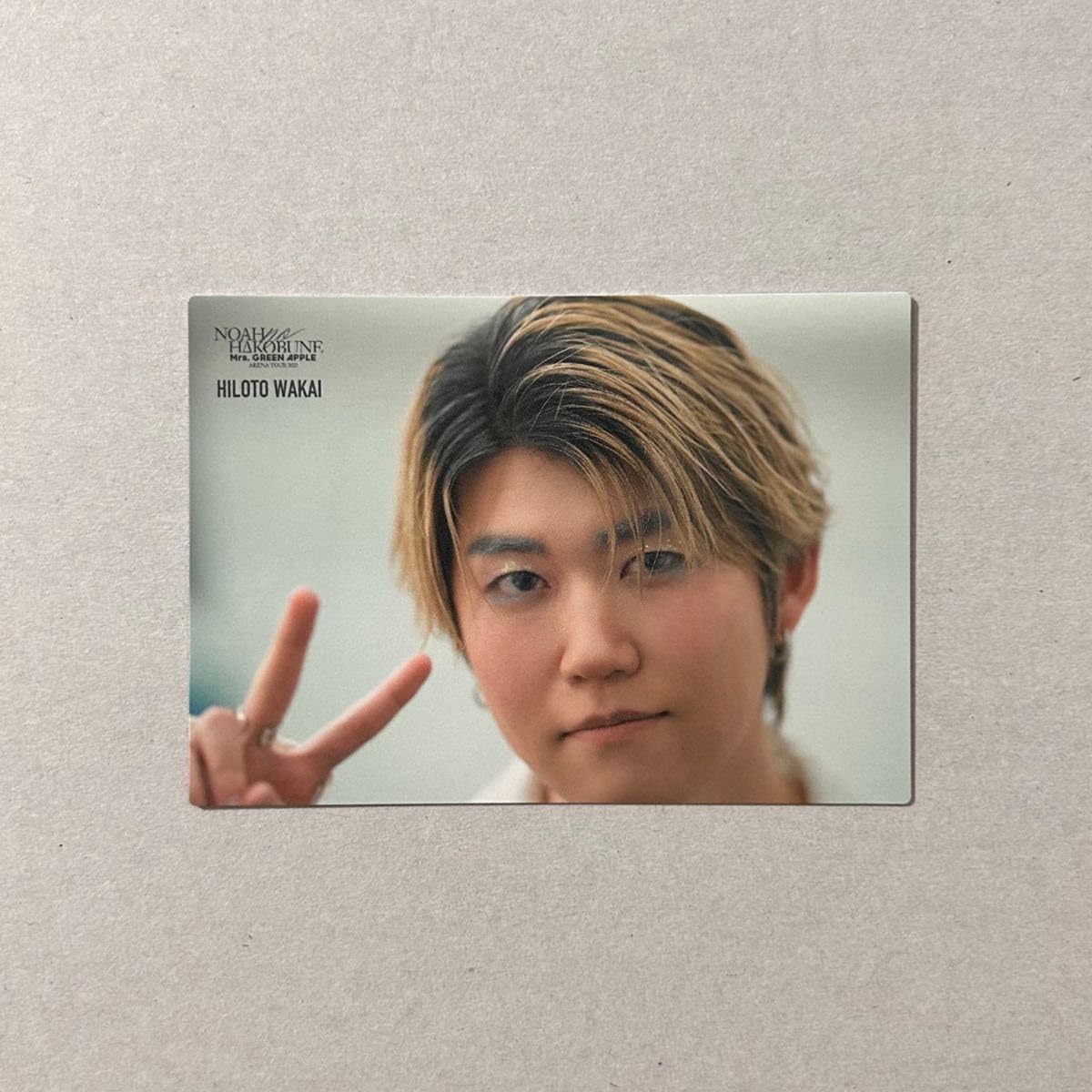 Amazon.co.jp: Mrs. GREEN APPLE ミセスグリーンアップル ノアの