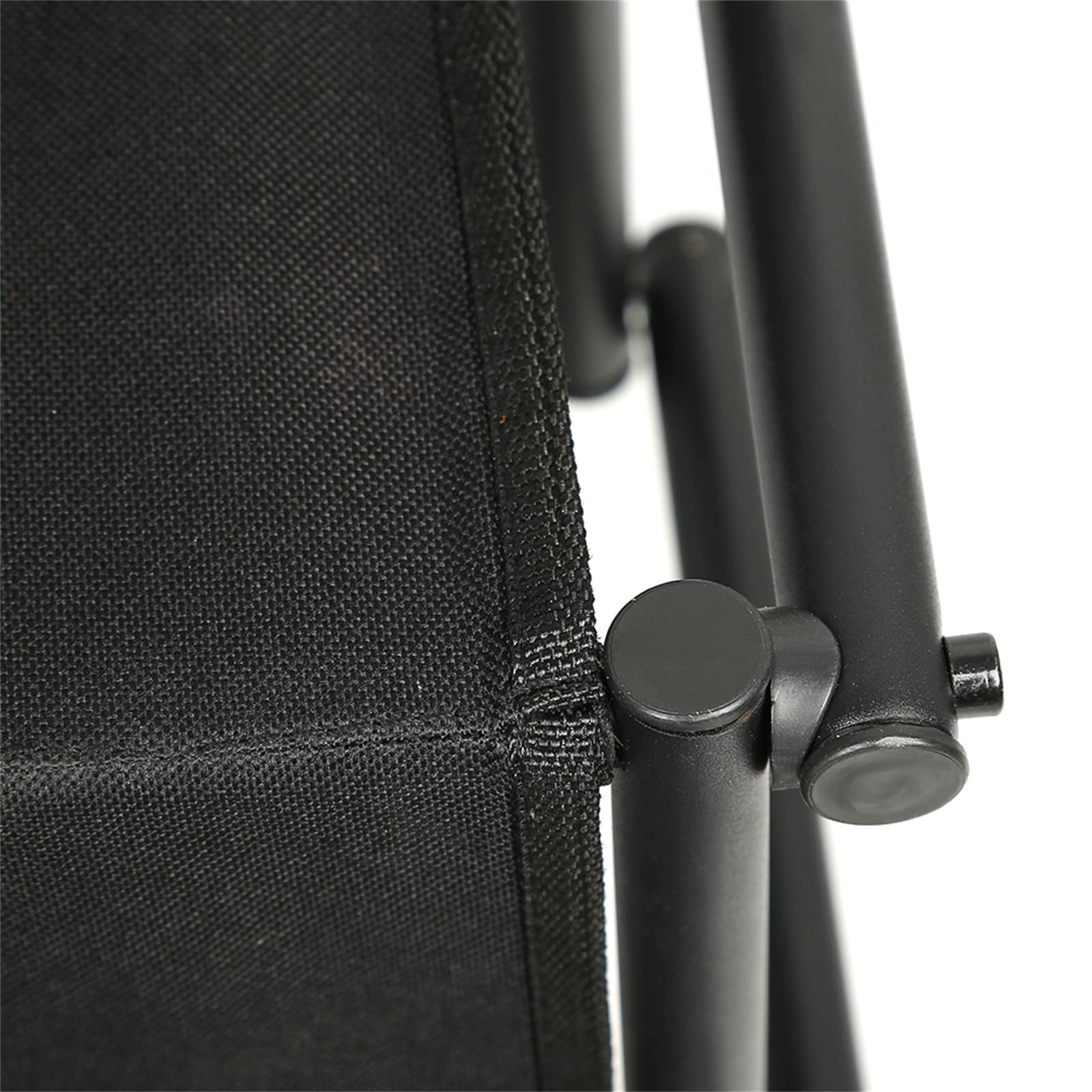 Rampa per Auto per Cani, Rampa per Cani, Scaletta per Cani, Carico Massimo 75 kg, Dimensioni Regolabili, Dimensioni Massime 139 * 45 * 76 cm, Pieghevole (Nero)
