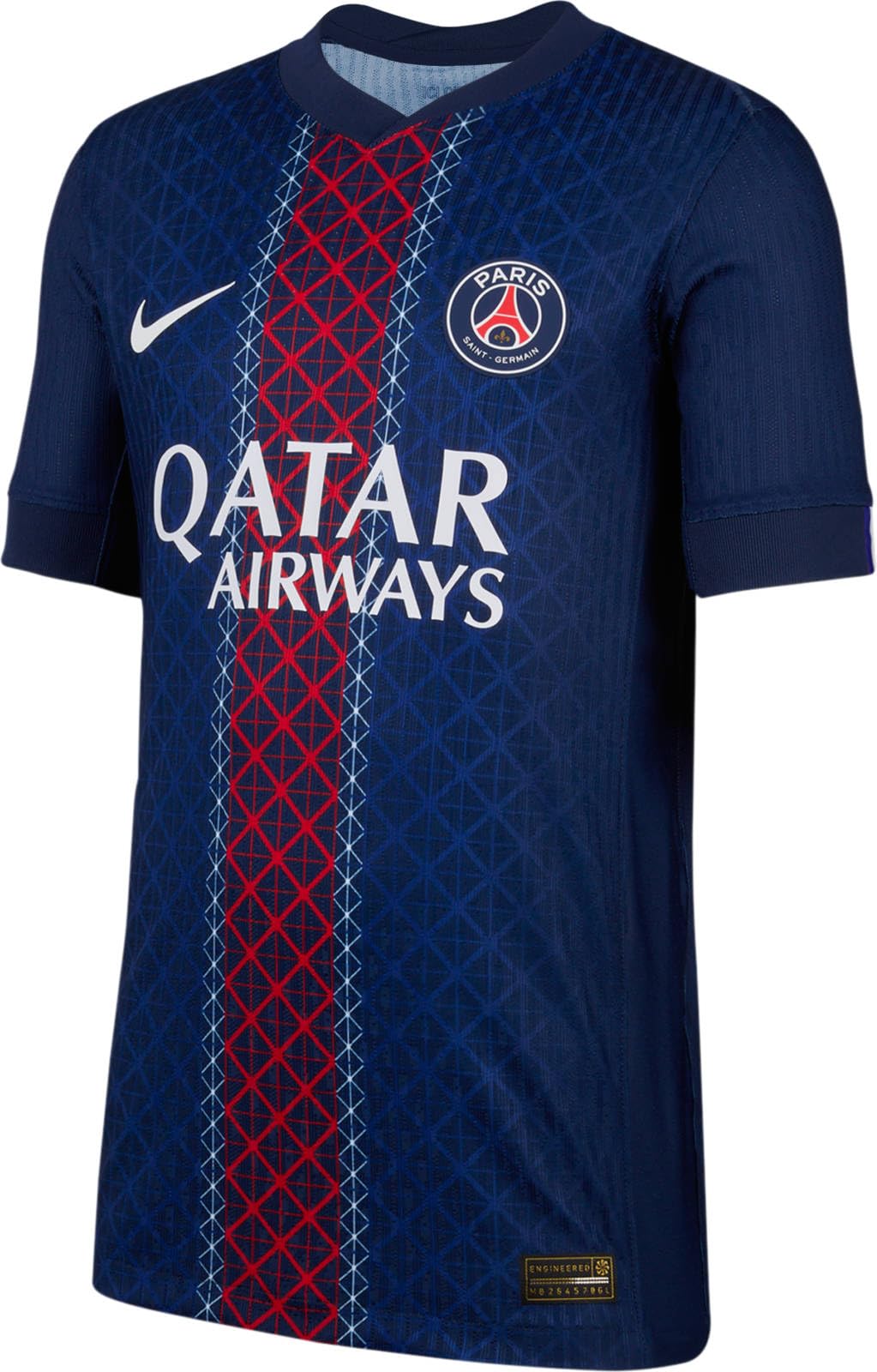 Nike Paris Saint-Germain 2025/26 Match Home Nike Authentic Dri-Fit ADV Fußballtrikot für Ältere Kinder Maglia da Calcio Unisex - Bambini e Ragazzi