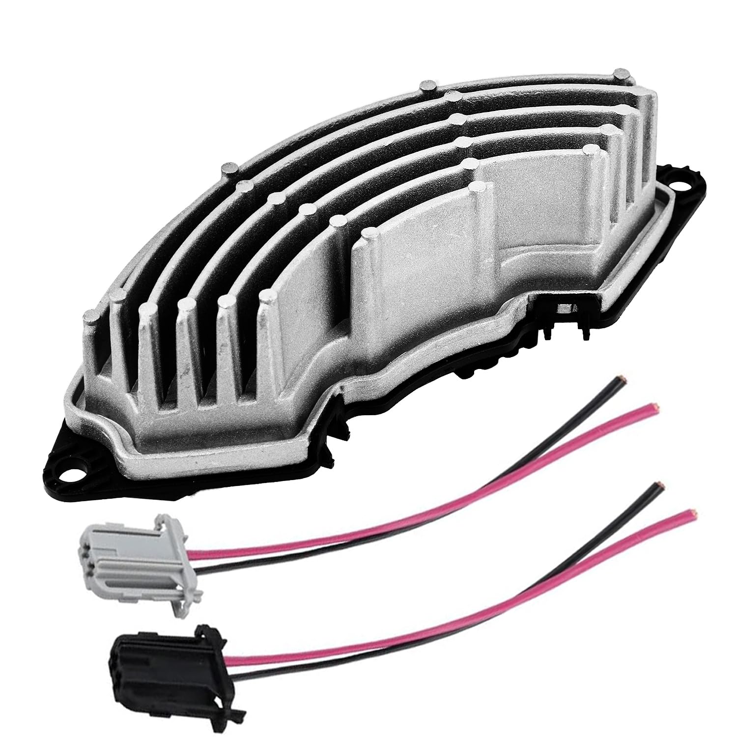YAOPEI Resistance Chauffage + Faisceau Electrique 6441CE 6441.CE | Voiture Moteur de Ventilateur de Chauffage pour Citroen C4 Picasso Berlingo 2 Jumpy 2 Dispatch Peugeot Expert 2 Partner 2