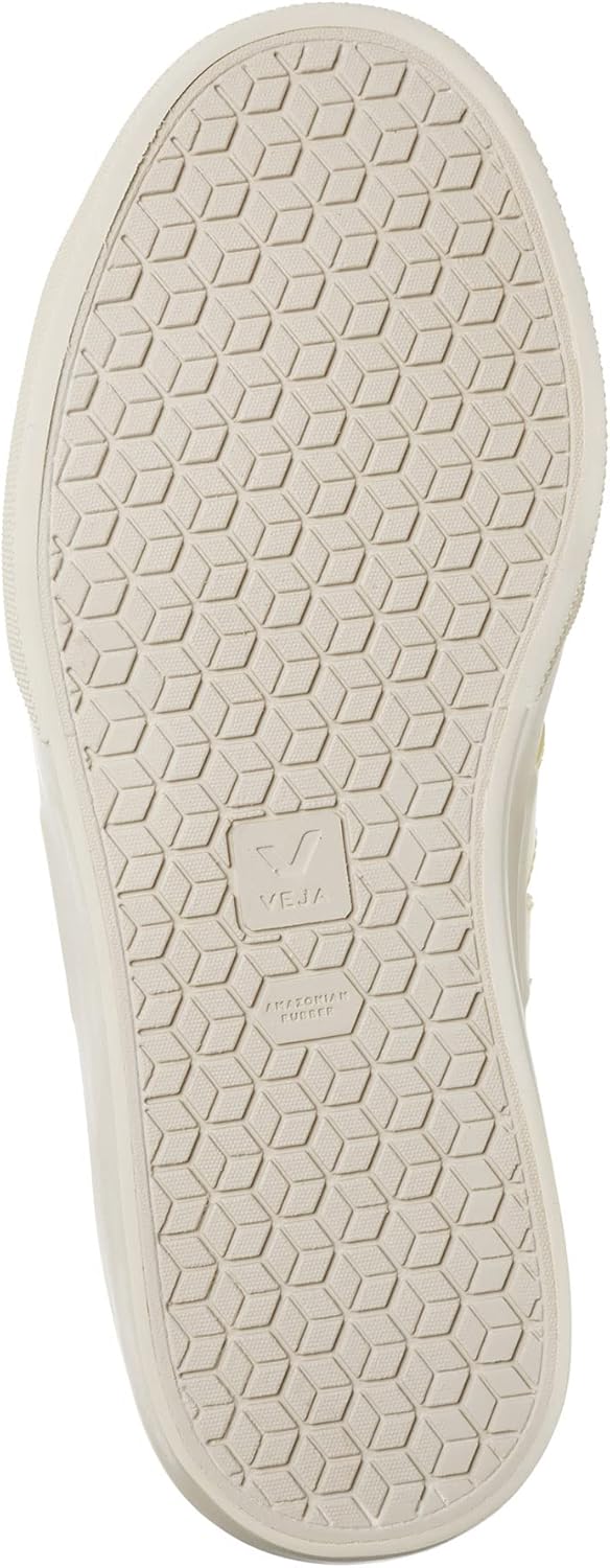 Veja Women Campo Sneakers Black - White - Image 6