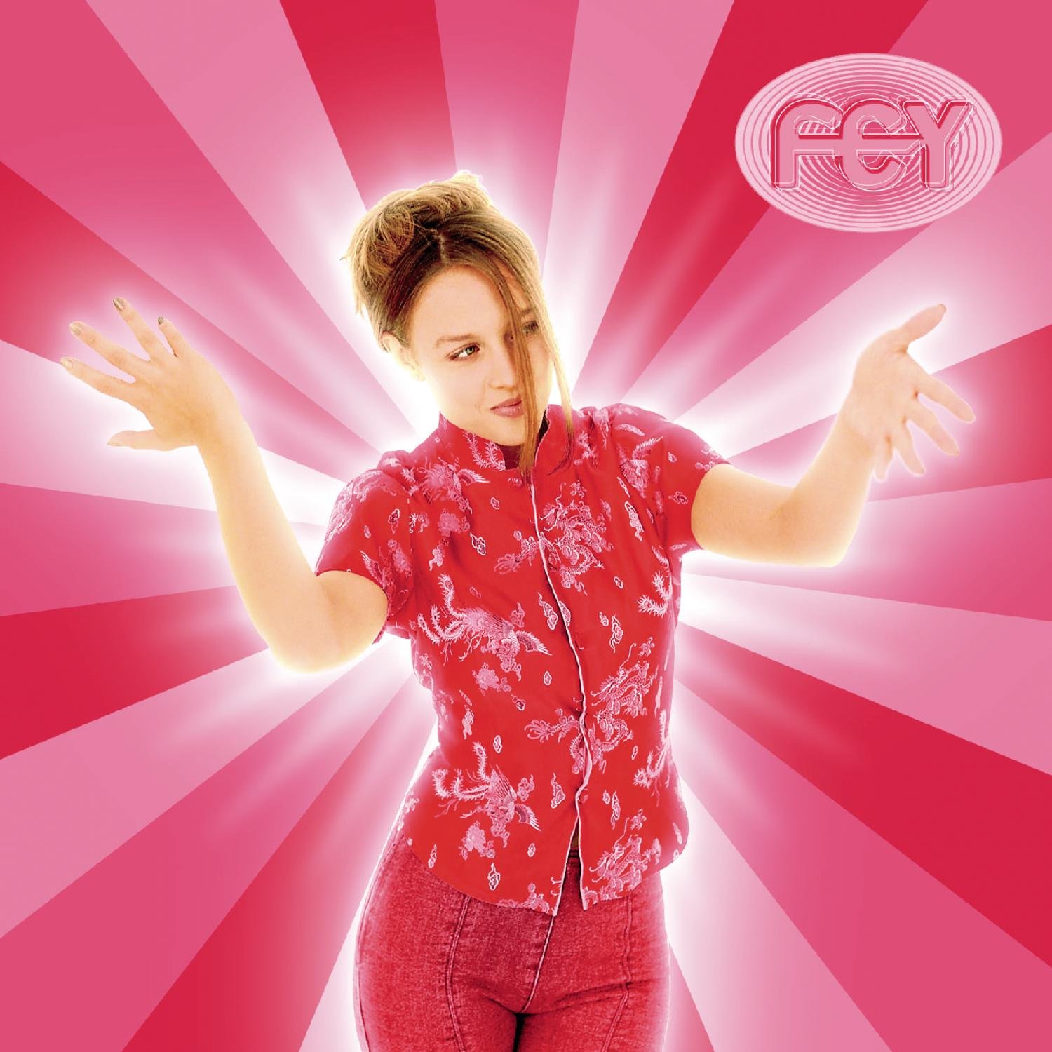 El Color De Los Suenos [Audio CD] Fey