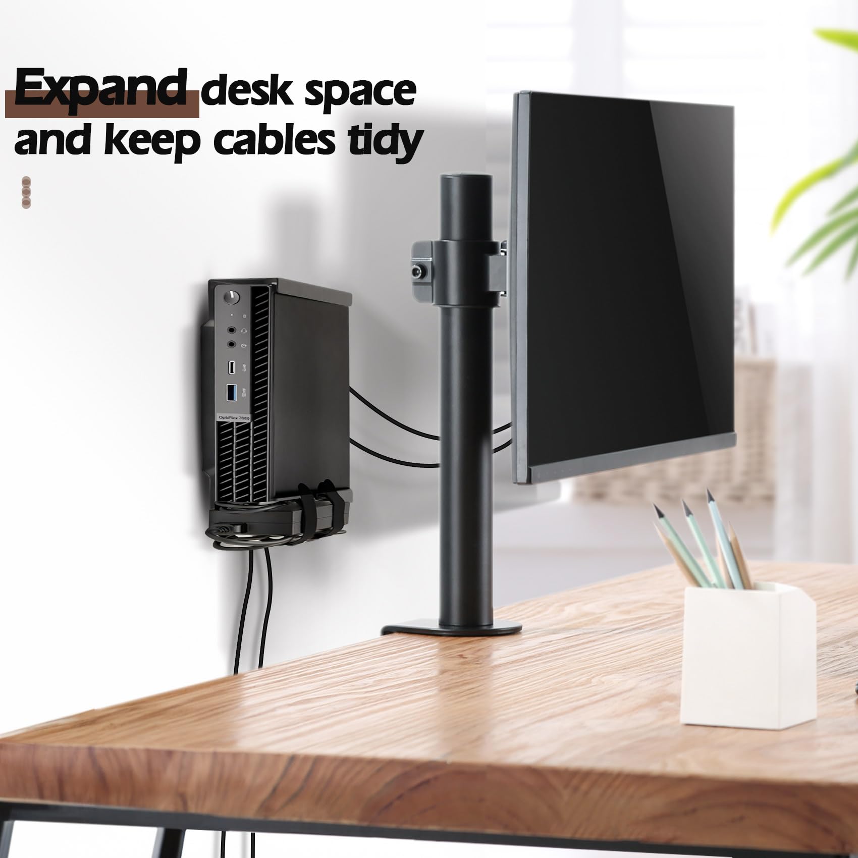 Amazon.co.jp: Freejia Mini PCマウント Lenovo ThinkCentre Tiny用