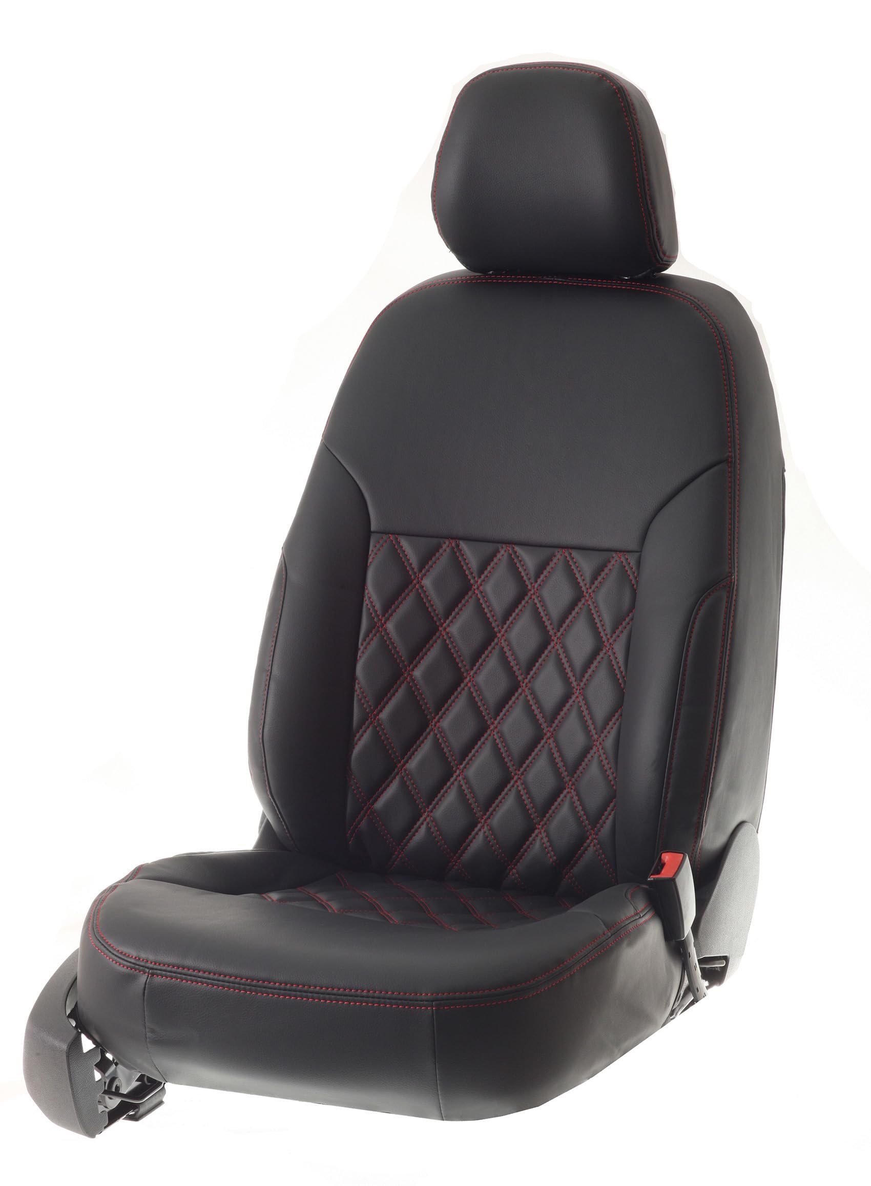 Amazon.co.jp: Seatflex シートカバー 全席 フィット スズキ