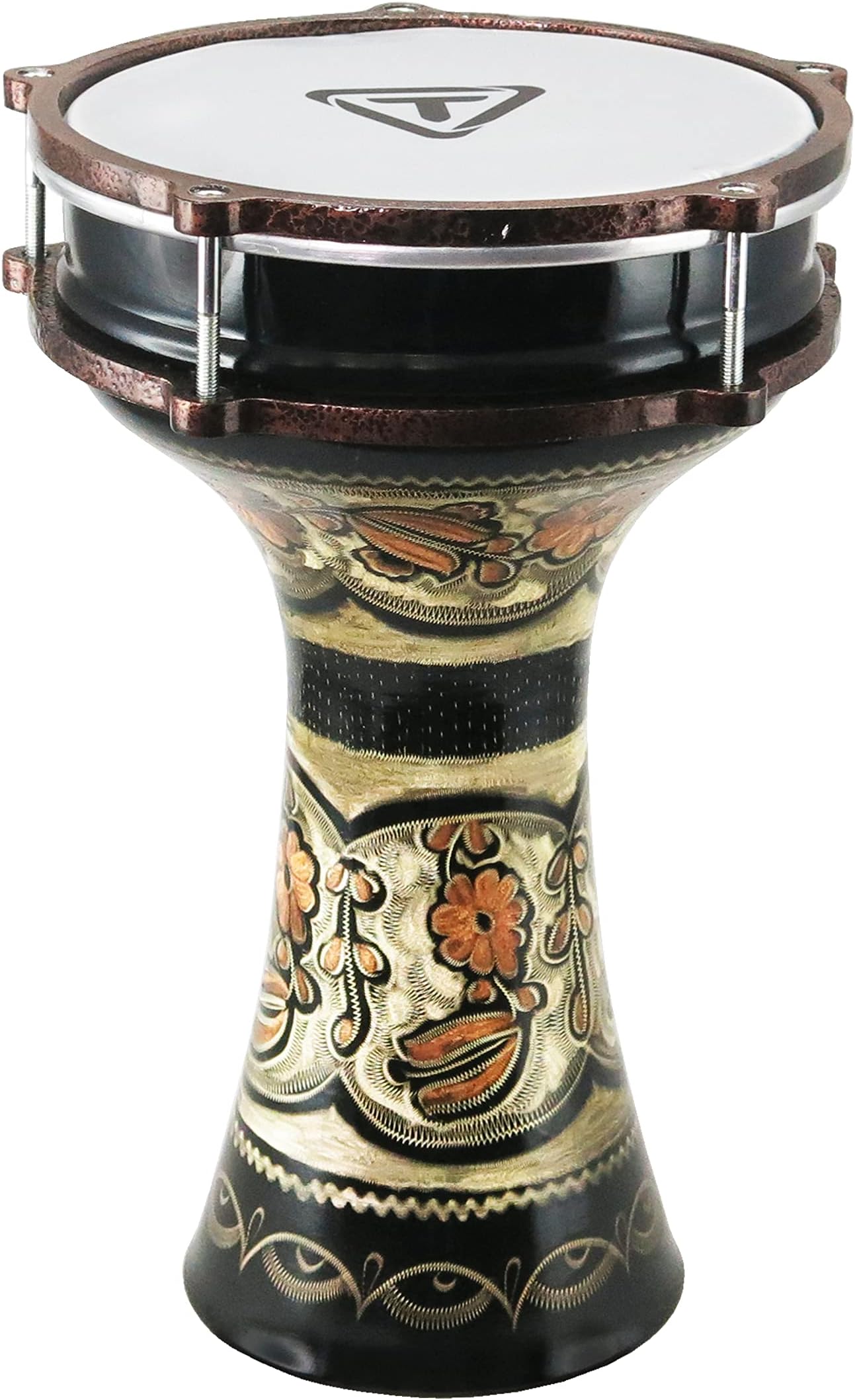 Tycoon Percussion TDA-CO25 14" Turkish Cooper Darbuka