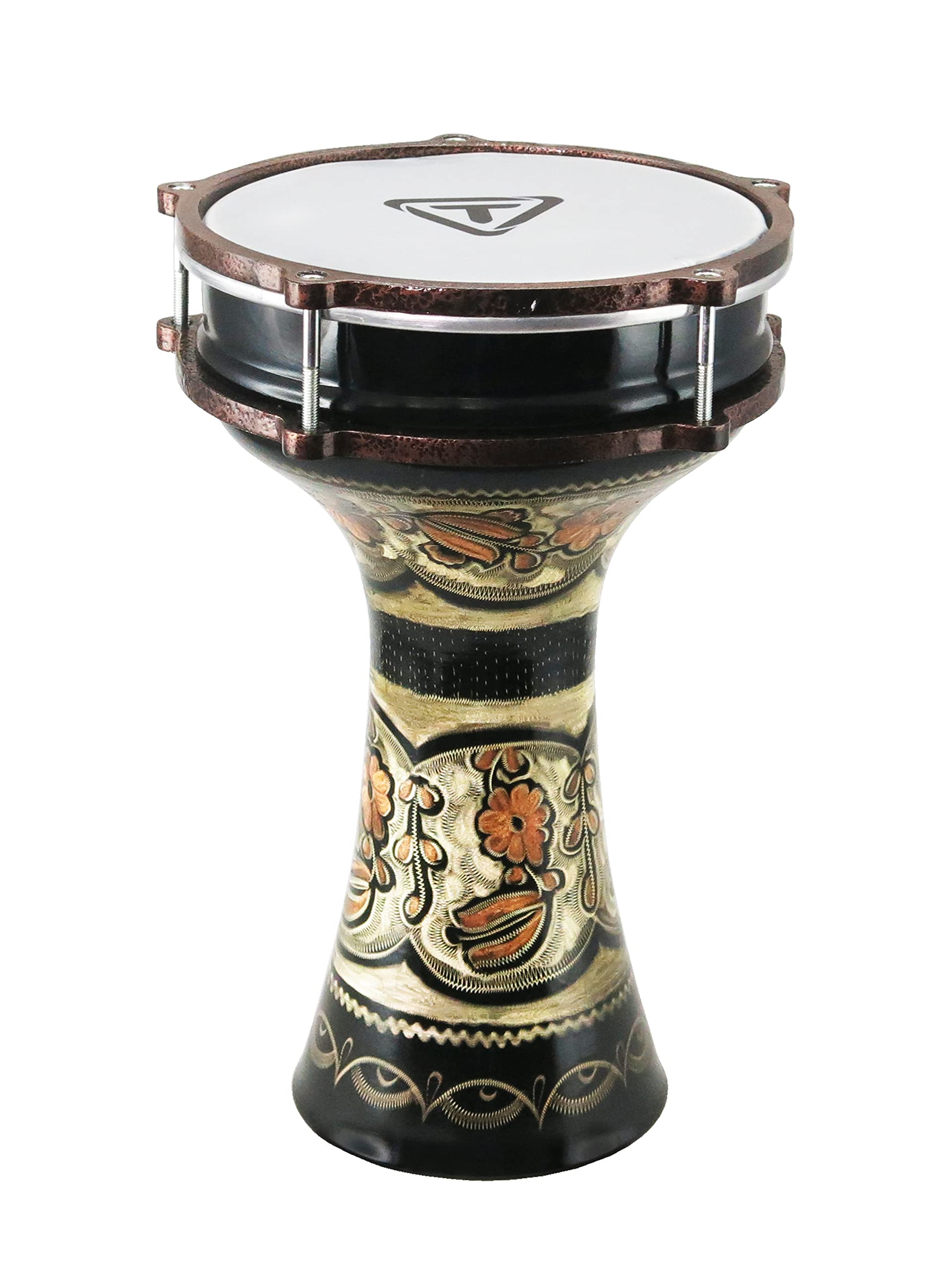 Tycoon Percussion TDA-CO25 14" Turkish Cooper Darbuka