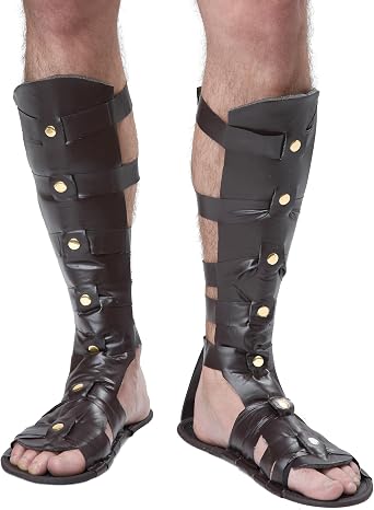 California Costumes Mens Gladiator Sandal