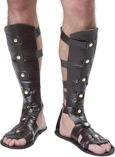 Deluxe Gladiator Sandals