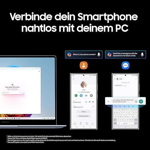 Samsung Galaxy Book4 Edge Galaxy AI — nuotrauka 6