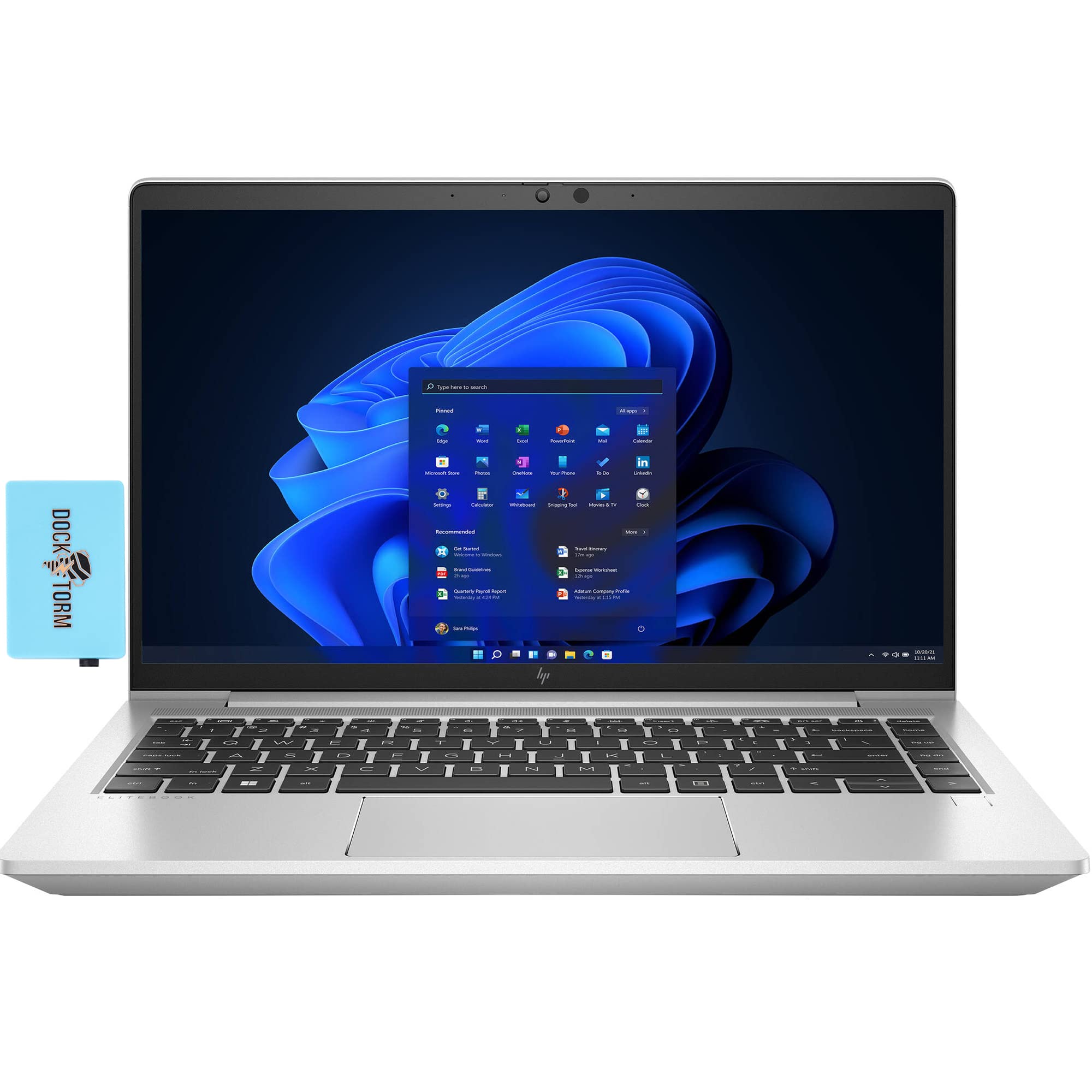 hp elitebook 640 g9 140 fhd ips laptop intel i5 1235u 10 co Pr