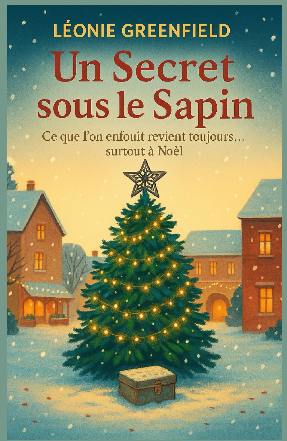Un secret sous le sapin: Ce que l’on enfouit revient toujours… surtout à Noël