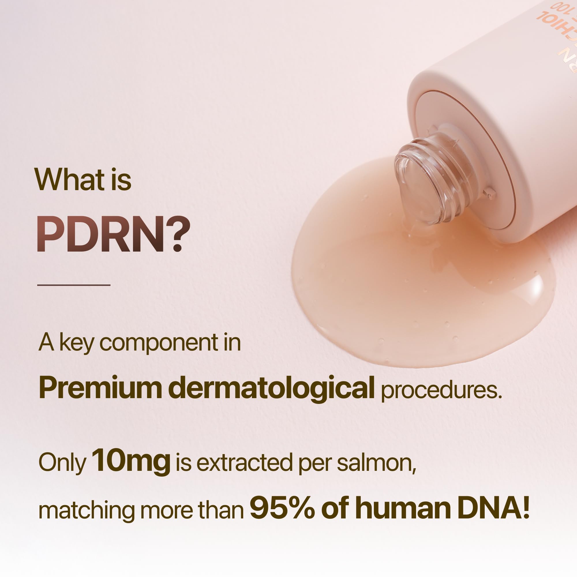 Amazon.com: CU Dr. Solution PDRN Ampoule CUSKIN Korean Skin Care