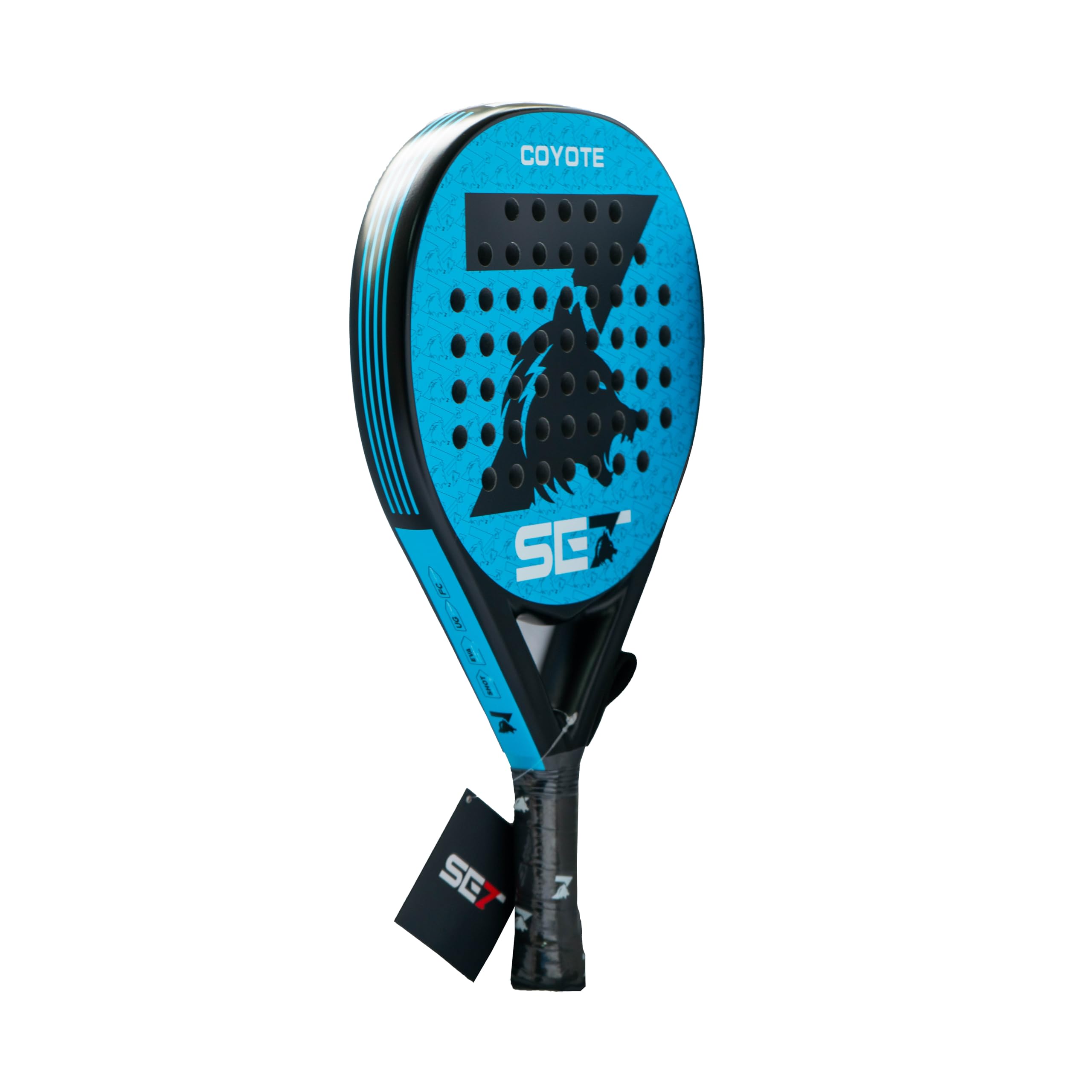 Racchetta Padel SET Coyote