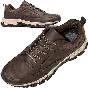 Zapatillas Pie Ancho Hombre Zapatillas sin Cordones Hombre Zapatos Deportivos Casuales para Correr Gimnasio Sneakers Ligero Transpirable Zapatillas de Running Adulto
