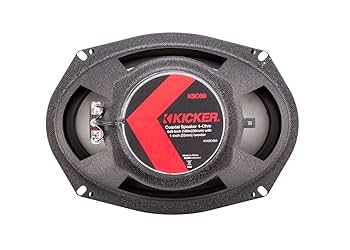 Amazon.co.jp: KICKER(キッカー) KSシリーズ コワキシャル