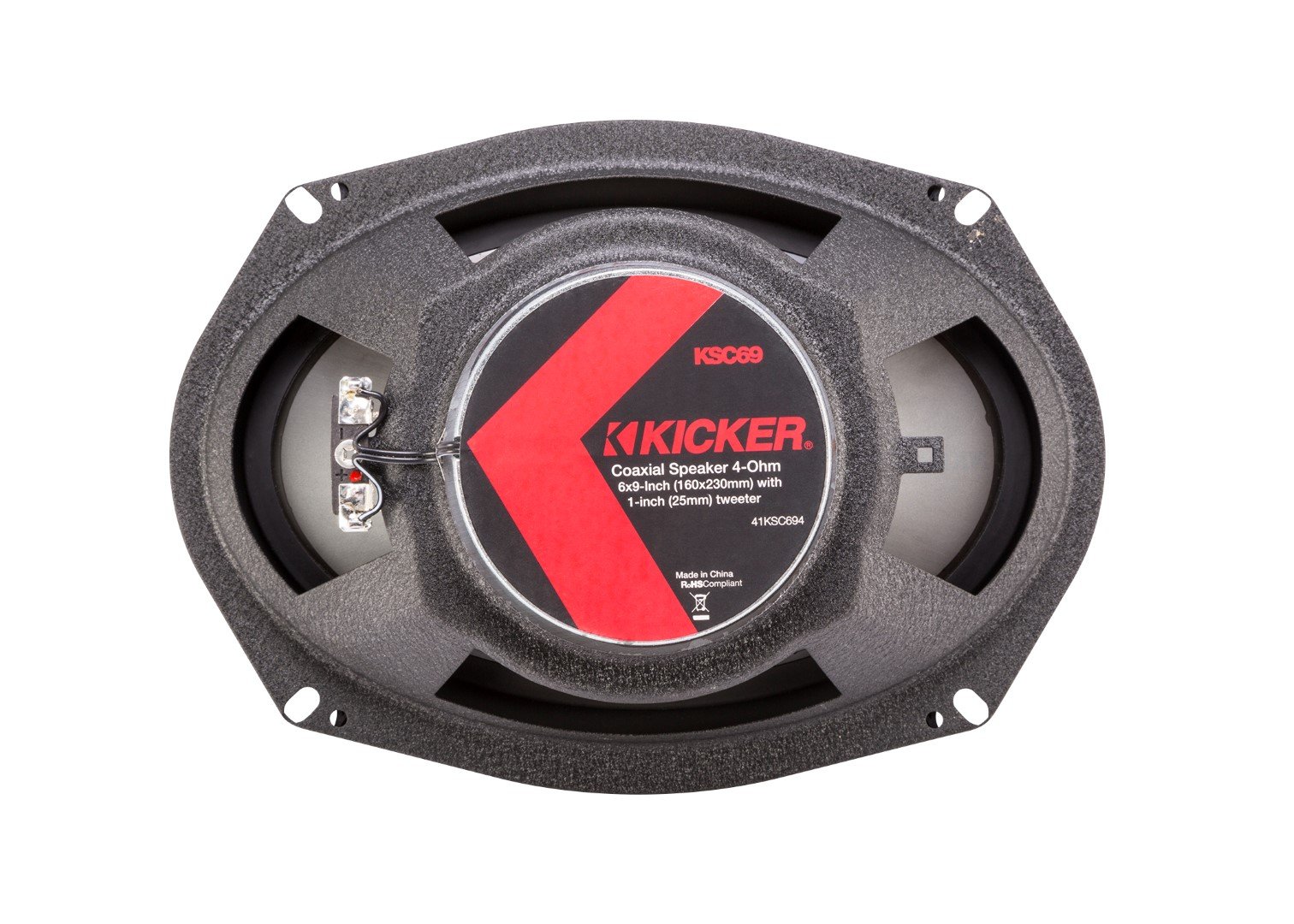 Amazon.co.jp: KICKER(キッカー) KSシリーズ コワキシャル