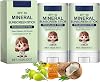 2PCS Mineral Sunscreen Stick SPF 50 PA for Face & Body, Fragrance-Free, Waterproof & Travel-Friendly, Non-Greasy, Gentle for Sensitive Skin, Easy to Apply, Daily Sun Protection