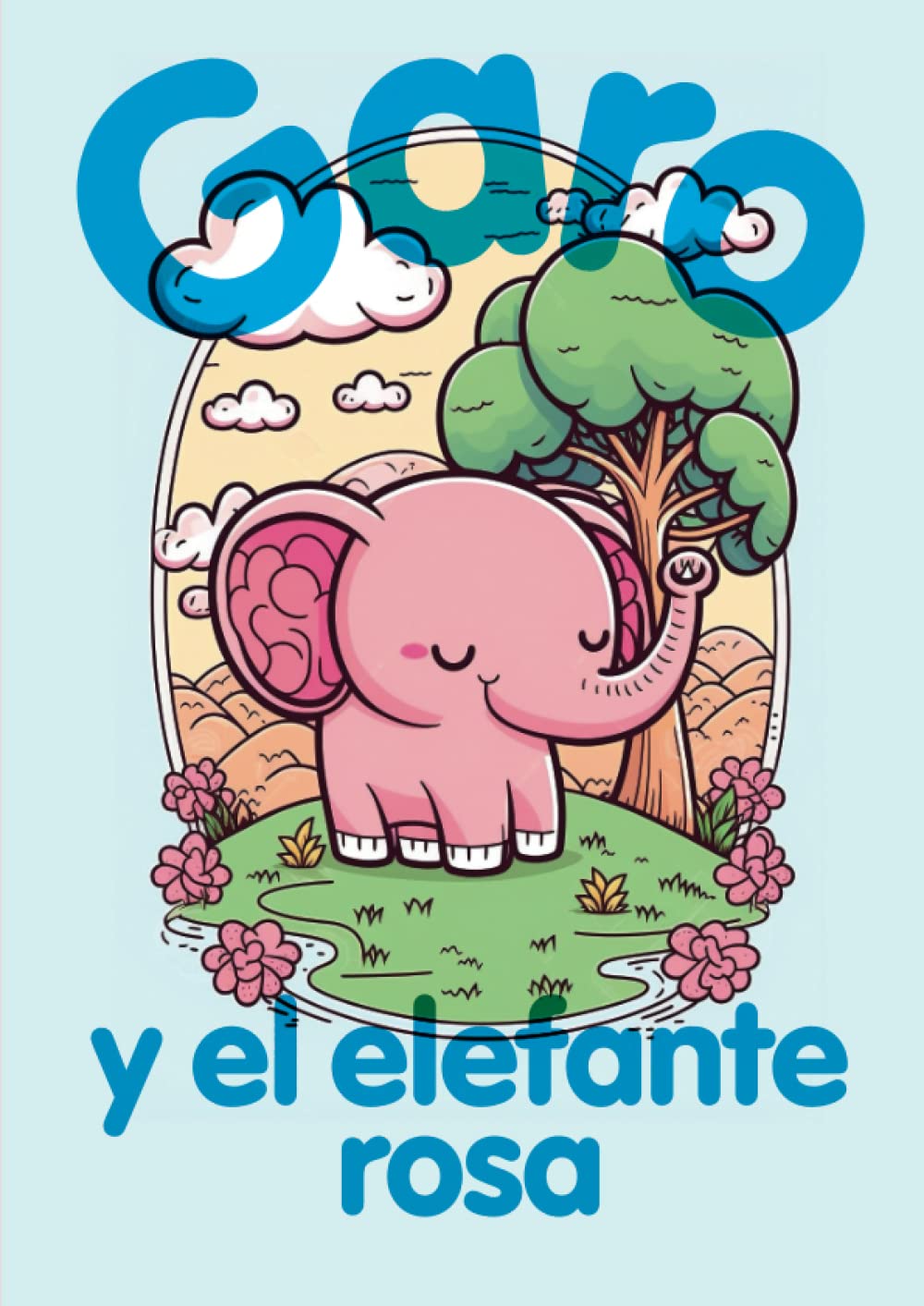 Garo y el elefante rosa