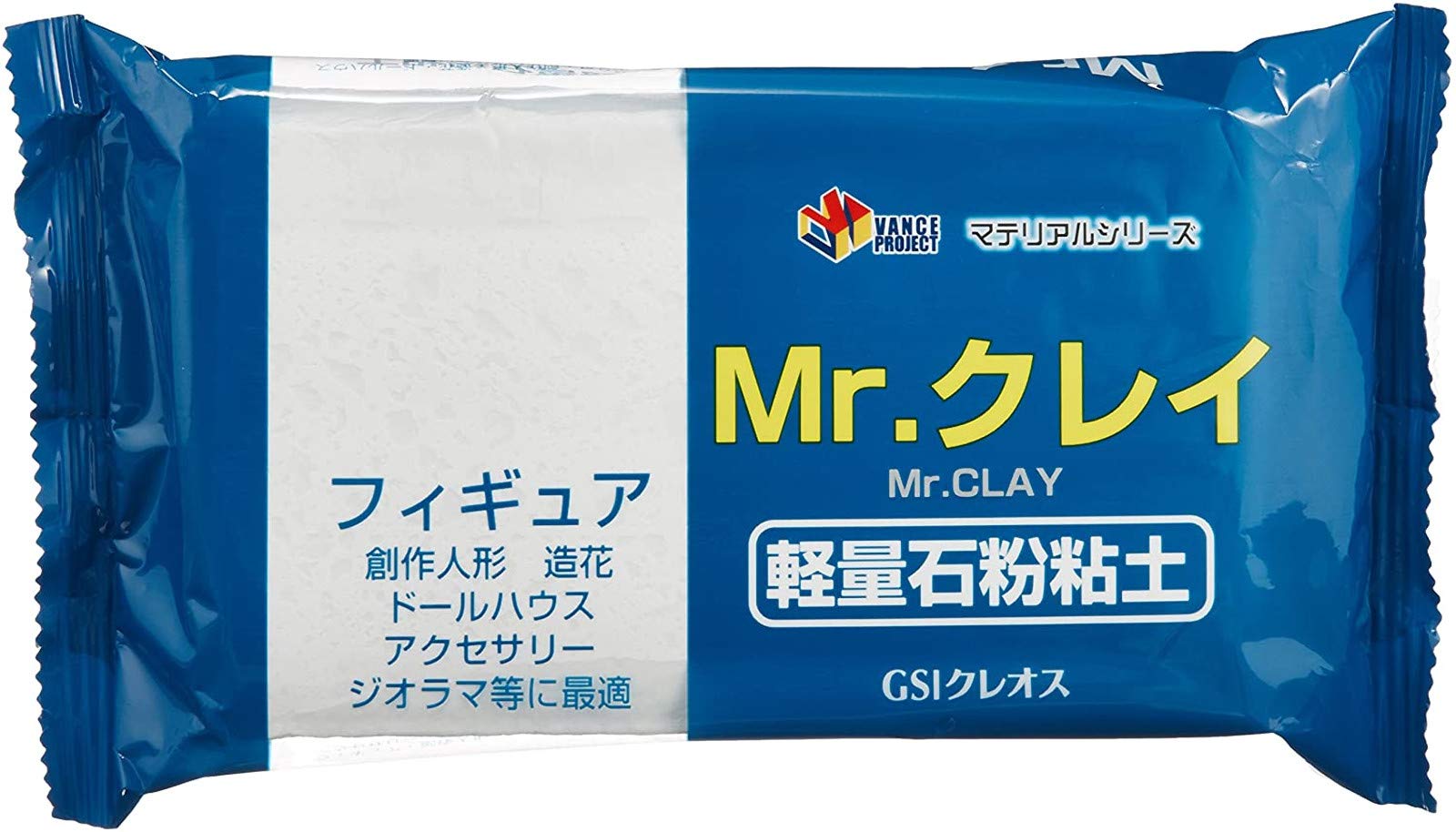 Amazon | GSI クレオス(GSI Creos) VANCE VM006 Mr.クレイ 軽量