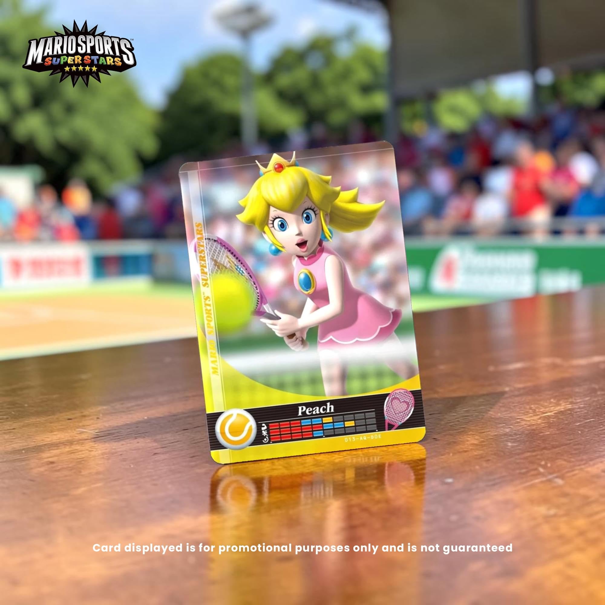 Amazon | 任天堂 マリオ スポーツ スーパースターズ amiiboカード 5