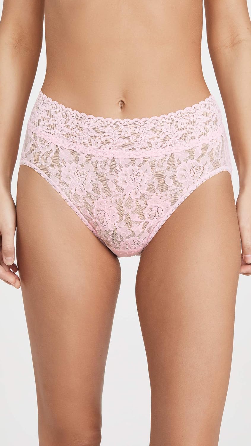 hanky panky, Signature Lace French Brief - Image 2