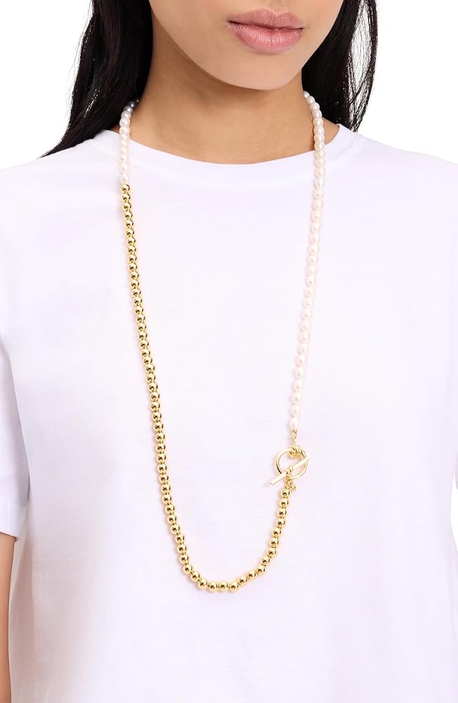 Amazon.com: kate spade new york Ropes & Knots Long Toggle